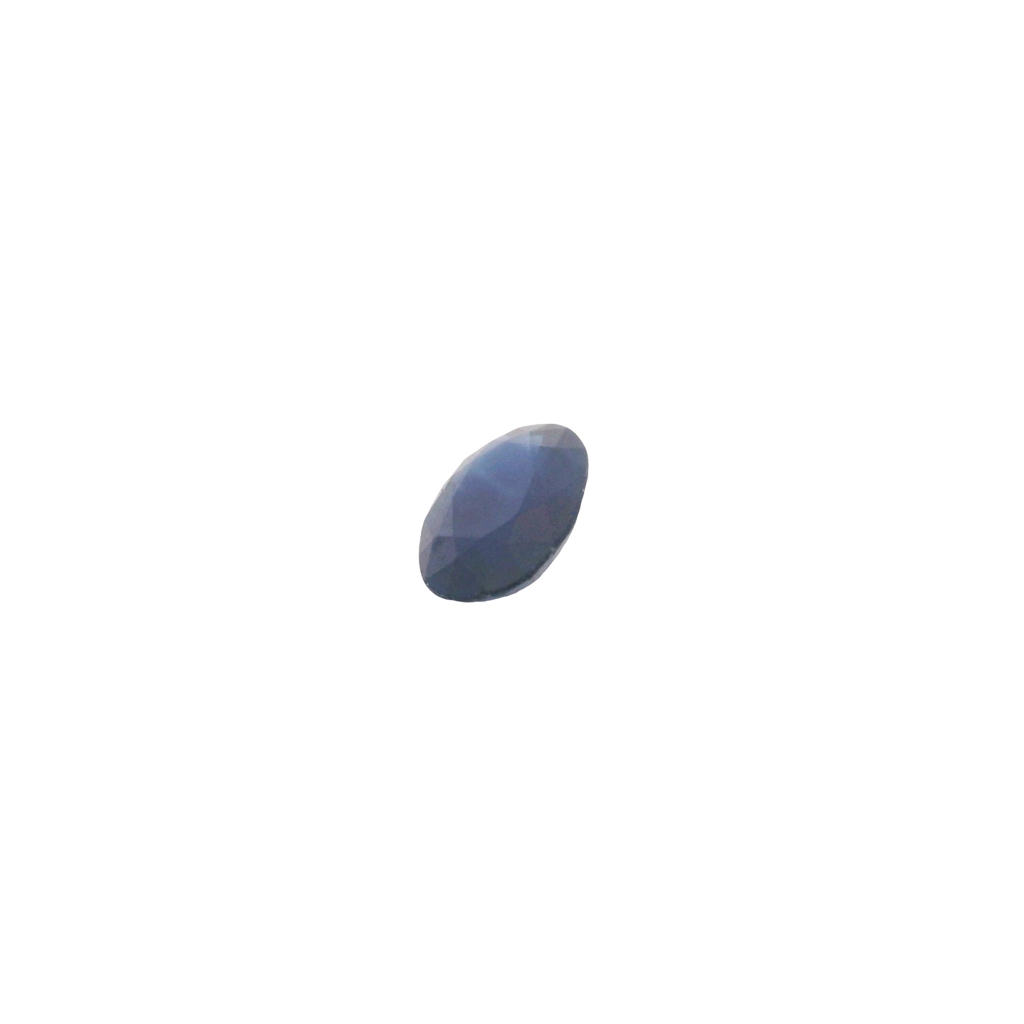 1.27 Blue Sapphire Oval Gemstone