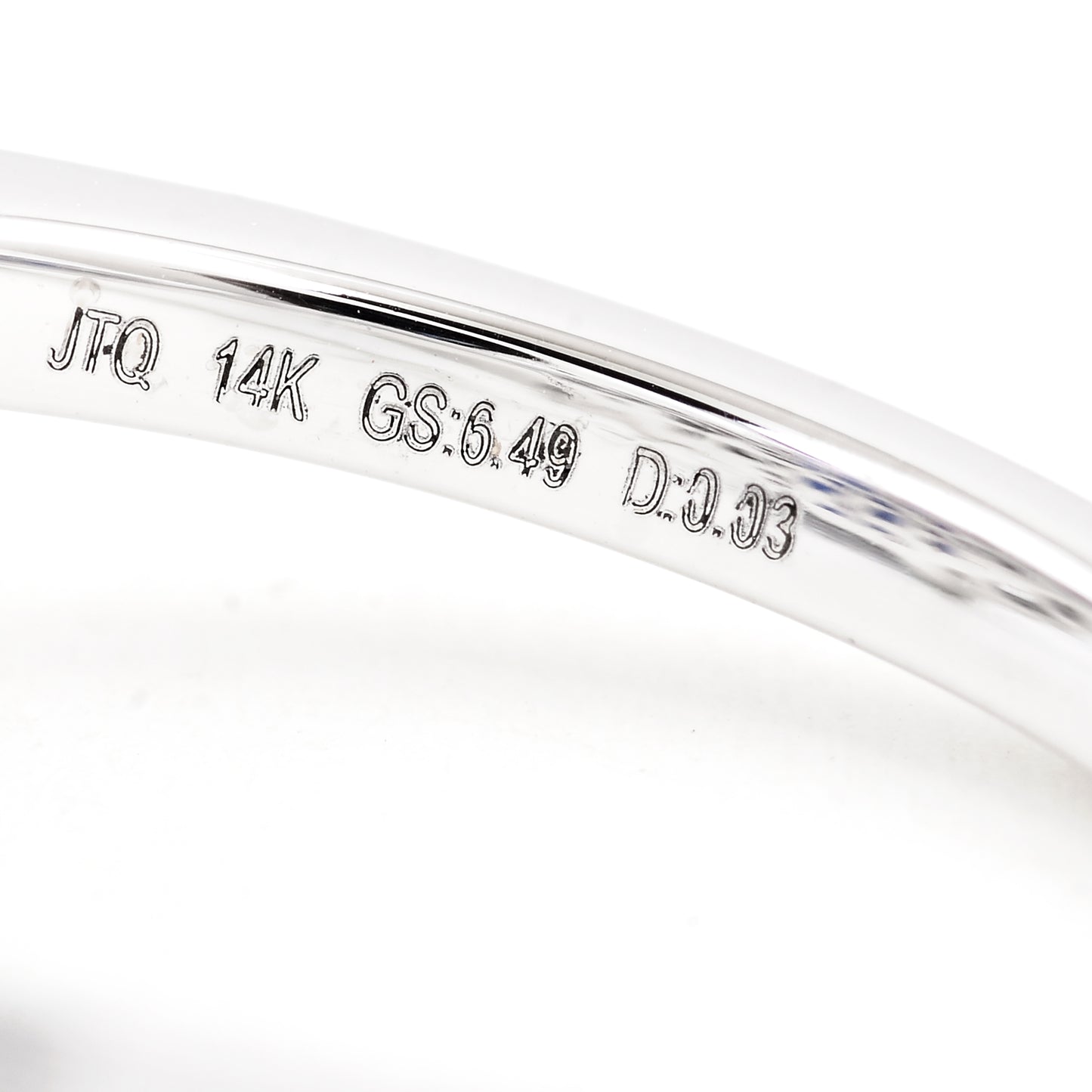6.52 Carats Sapphire 14K Gold Ring