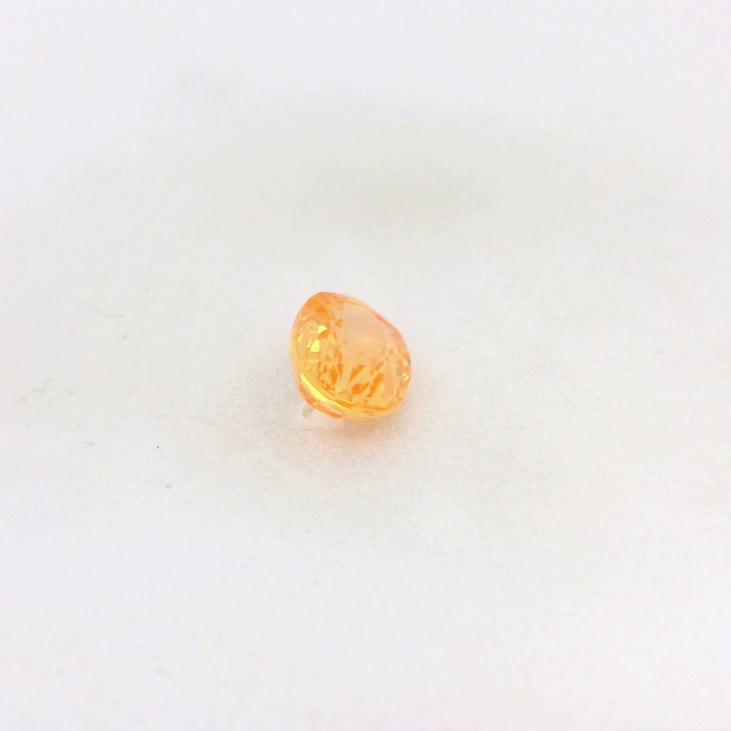 0.9 Multi Sapphire Oval Gemstone