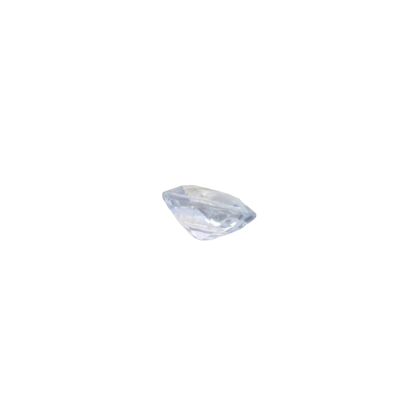 0.9 Multi Sapphire Oval Gemstone