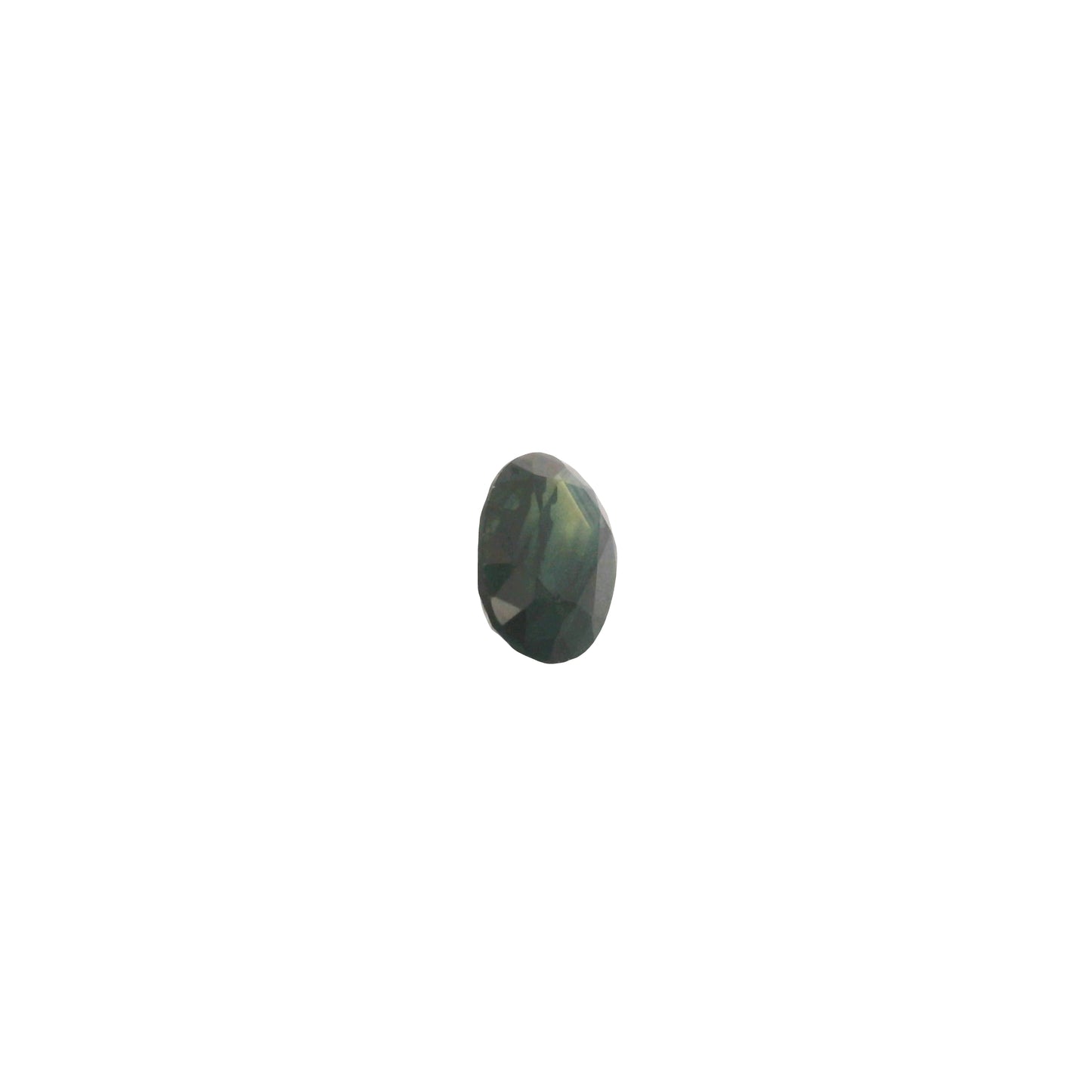 1.1 Sapphire Oval Gemstone