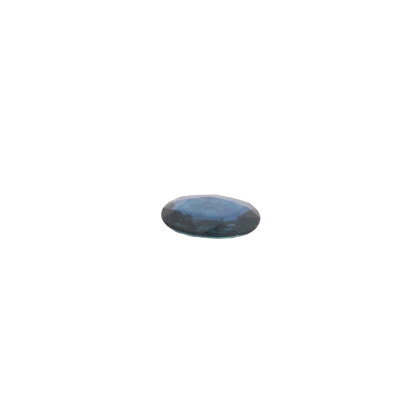 2.02 Blue Sapphire Oval Gemstone