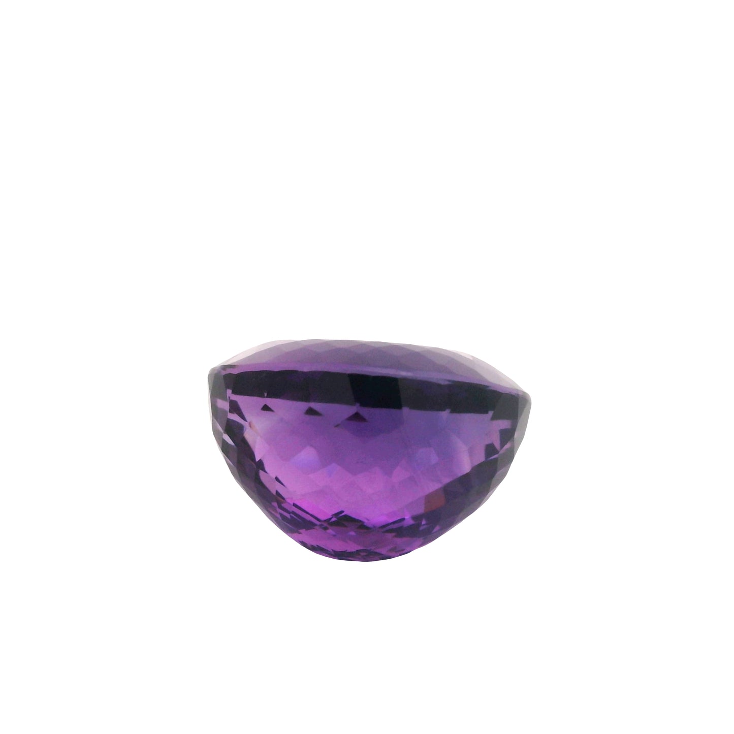 65.66 Amethyst Oval Gemstone