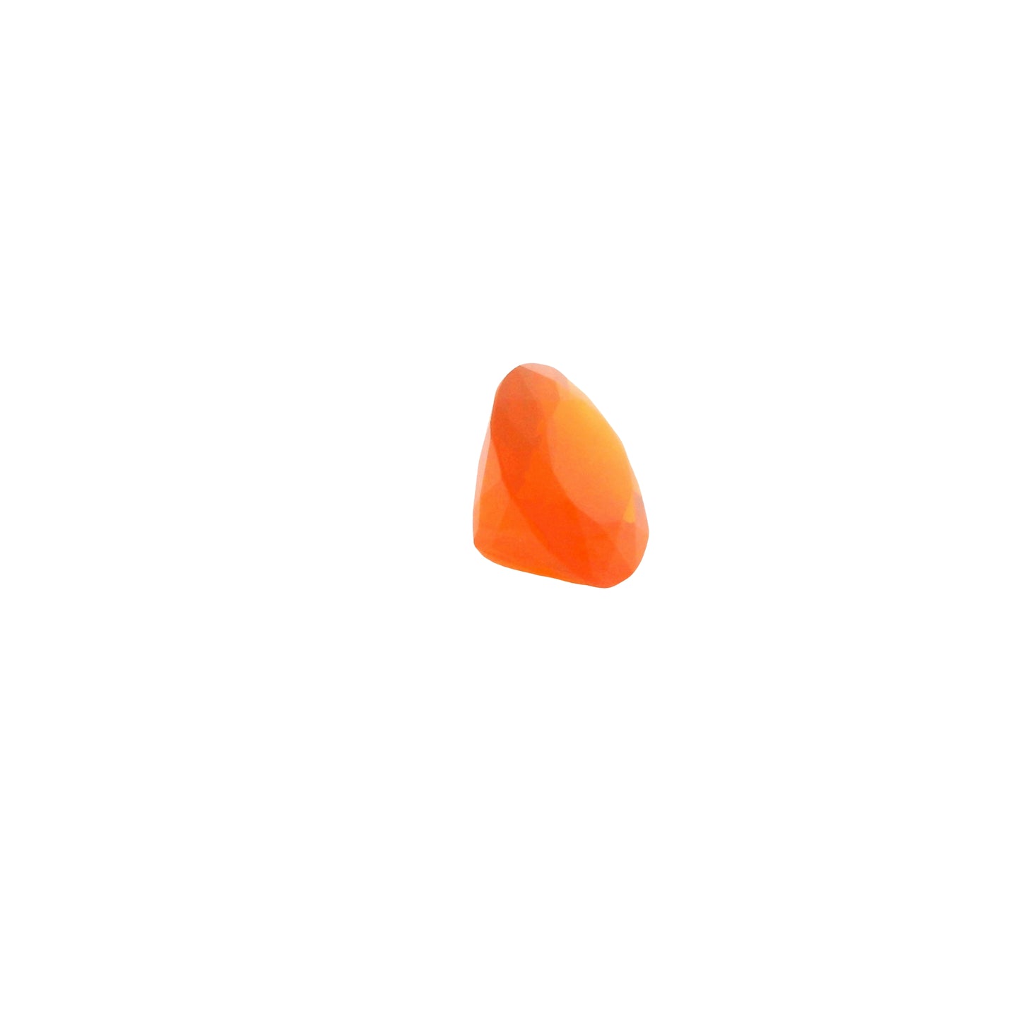 2.18 Fire Opal Oval Gemstone