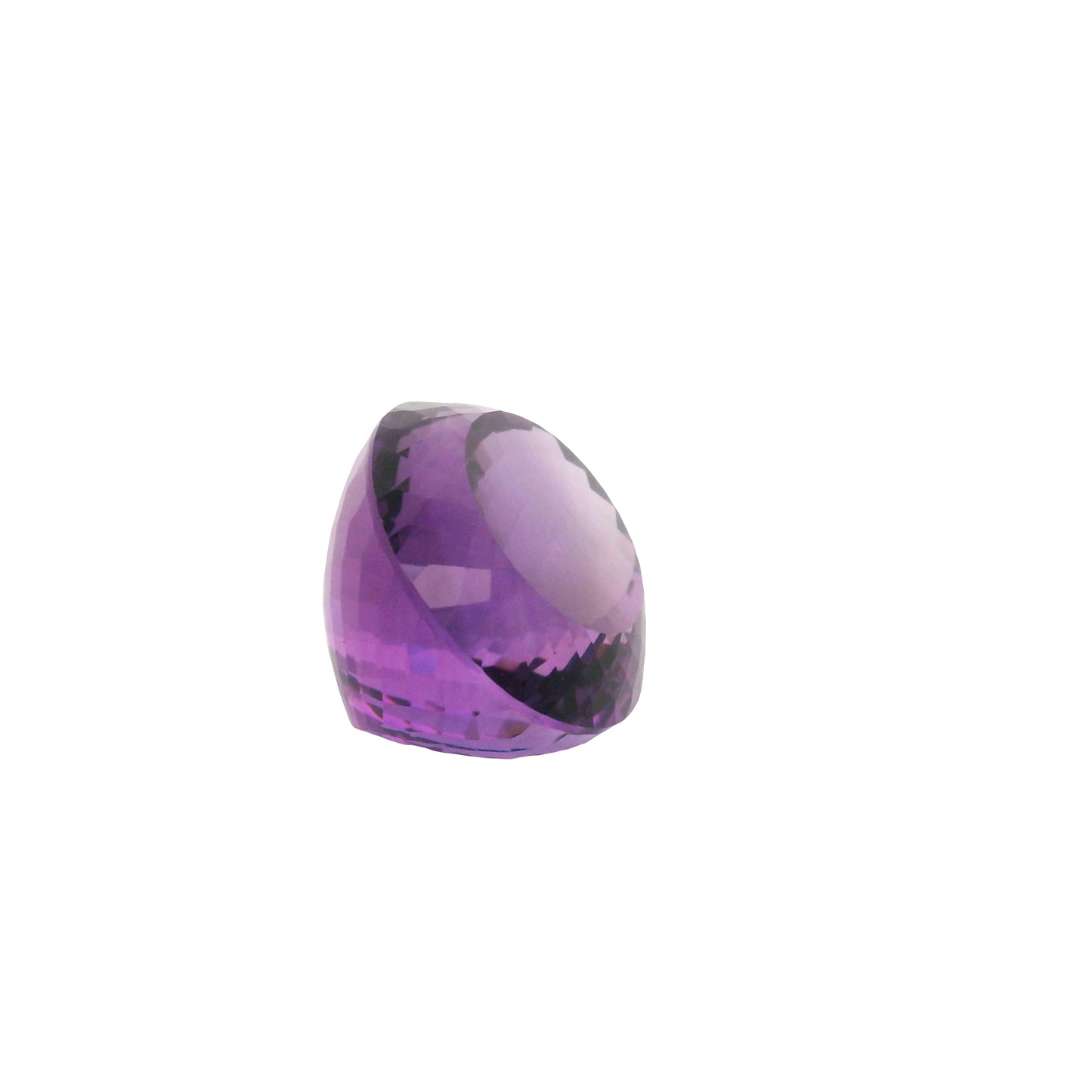 58.87 Amethyst Oval Gemstone