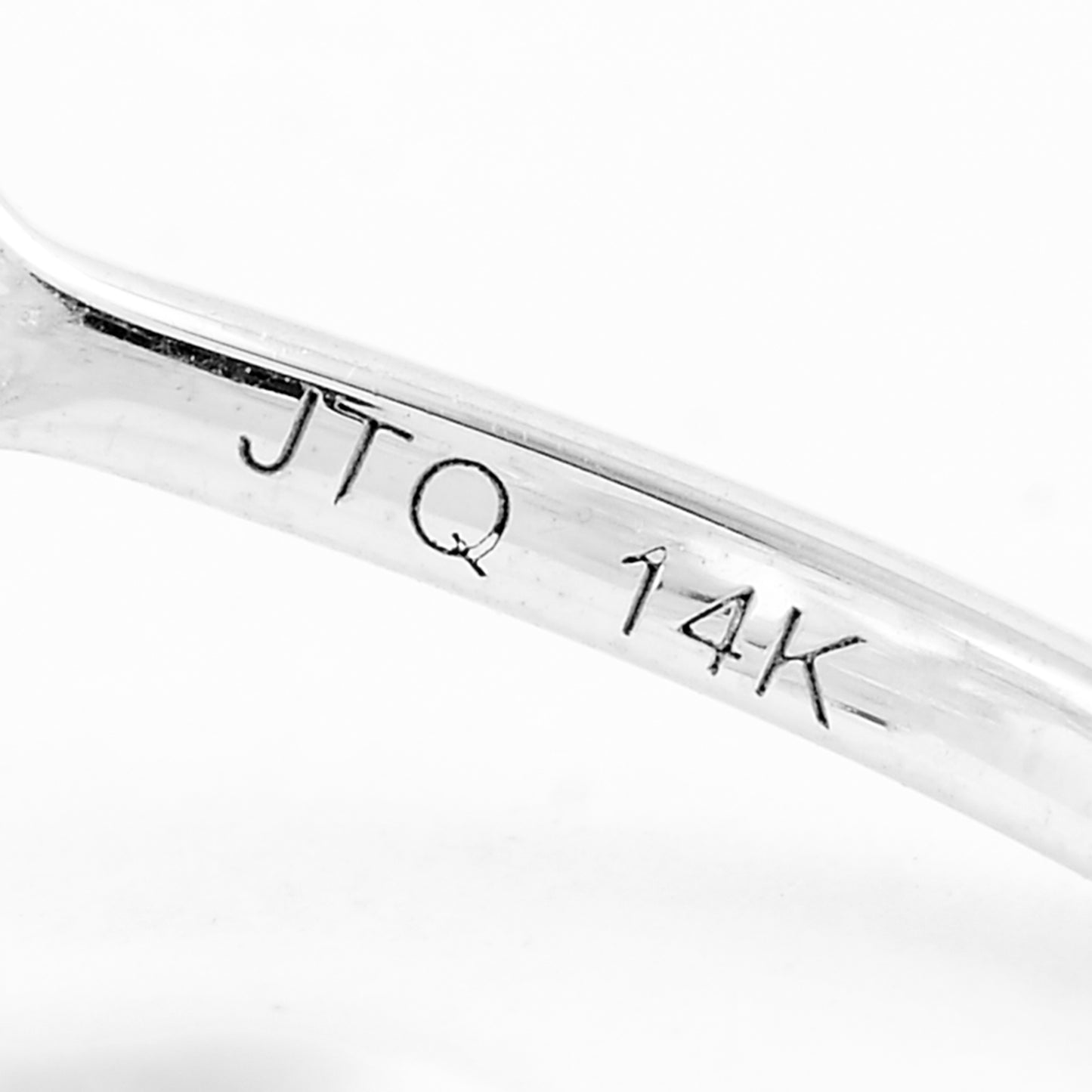 2.38 Carats Lab Grown Diamond 14K Gold Ring
