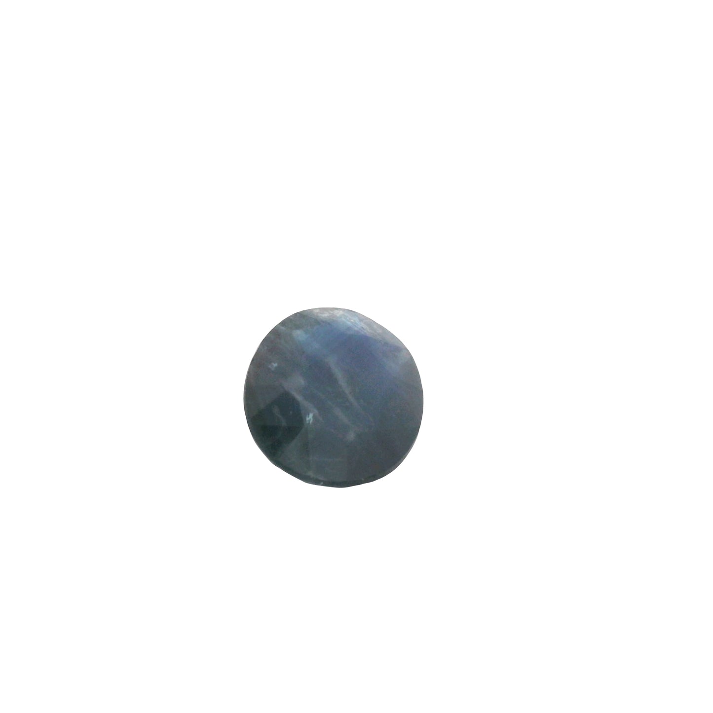 5.52 Blue Sapphire Oval Gemstone