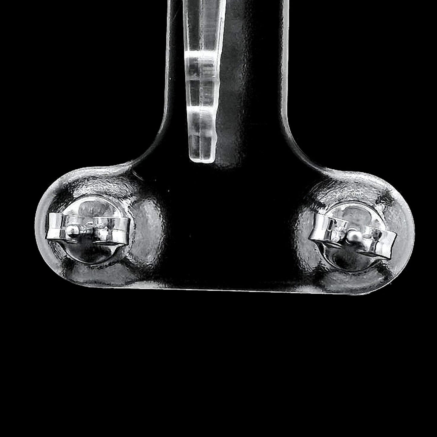 3.13 Carats Lab Grown Diamond 14K Gold Earrings