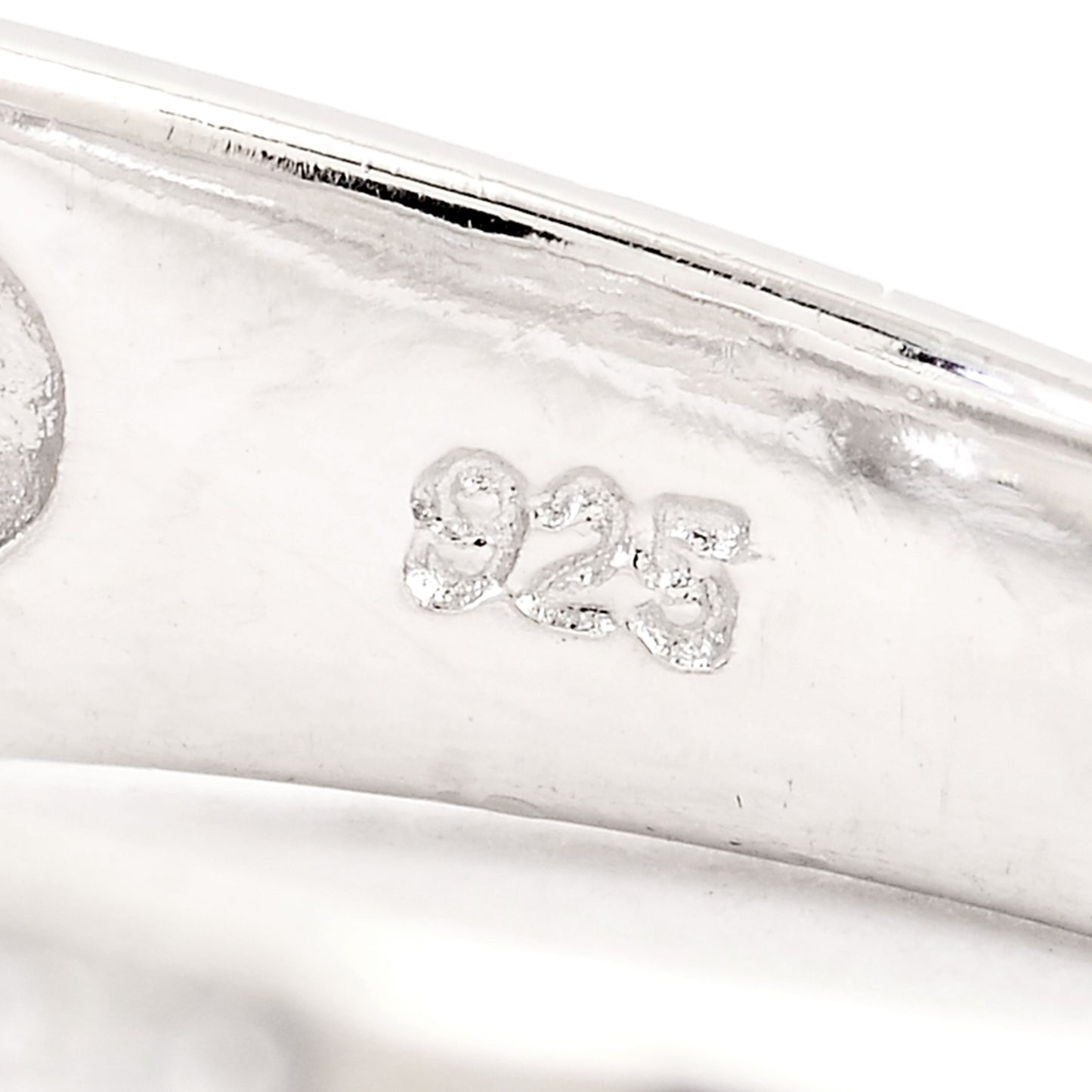16.84 Ct Cubic Zirconia 925 Sterling Silver Ring