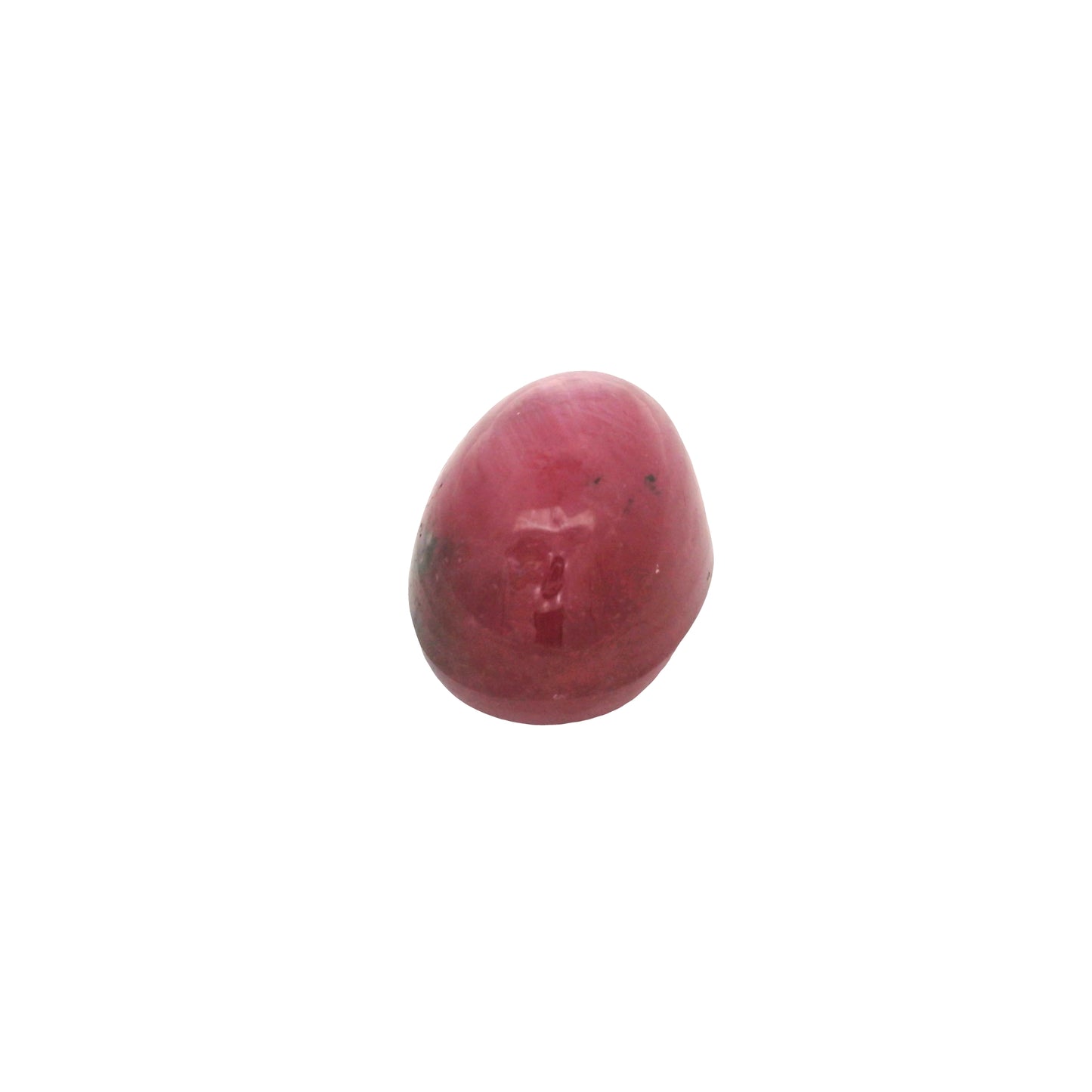 10.77 Star Ruby Oval Gemstone