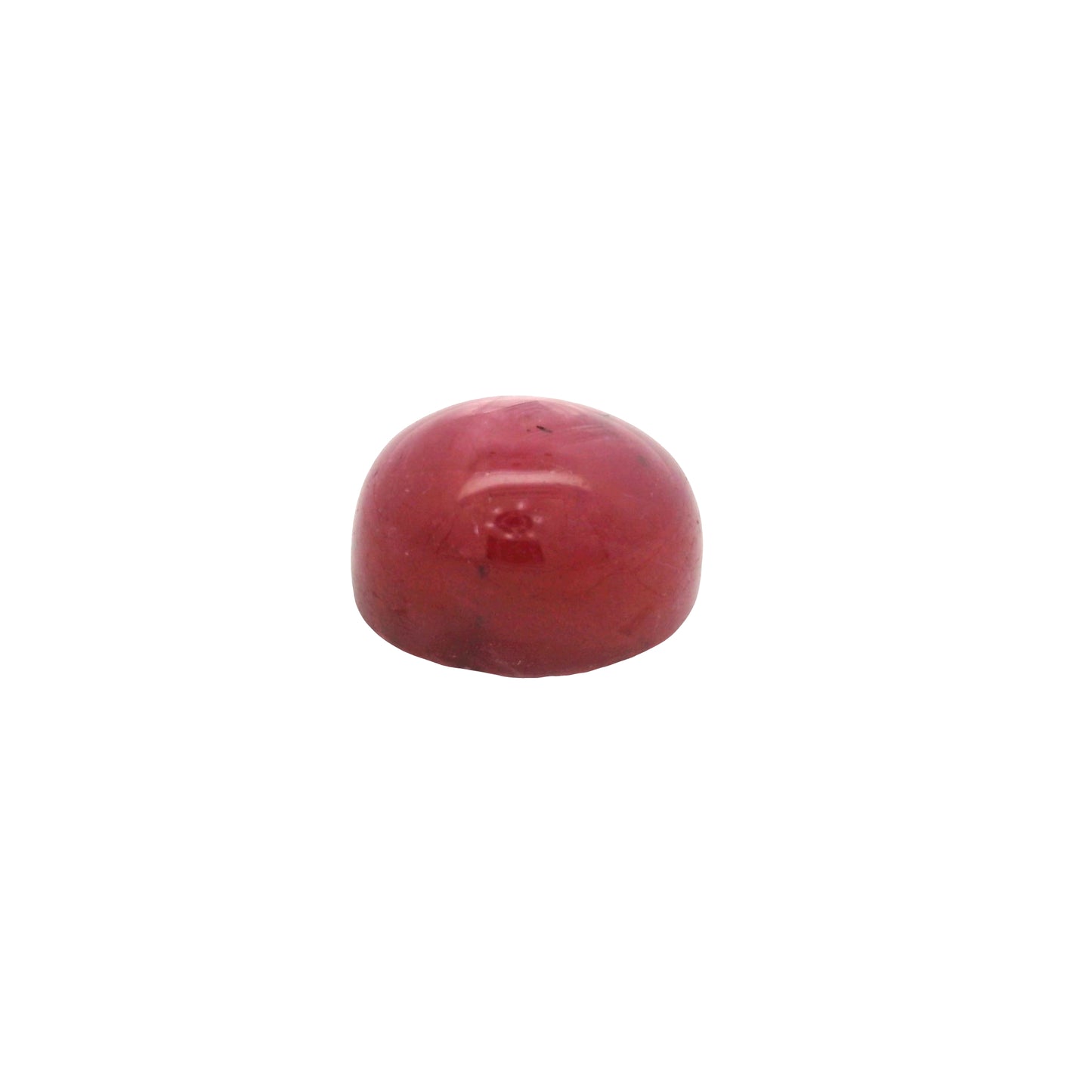 9.03 Star Ruby Oval Gemstone