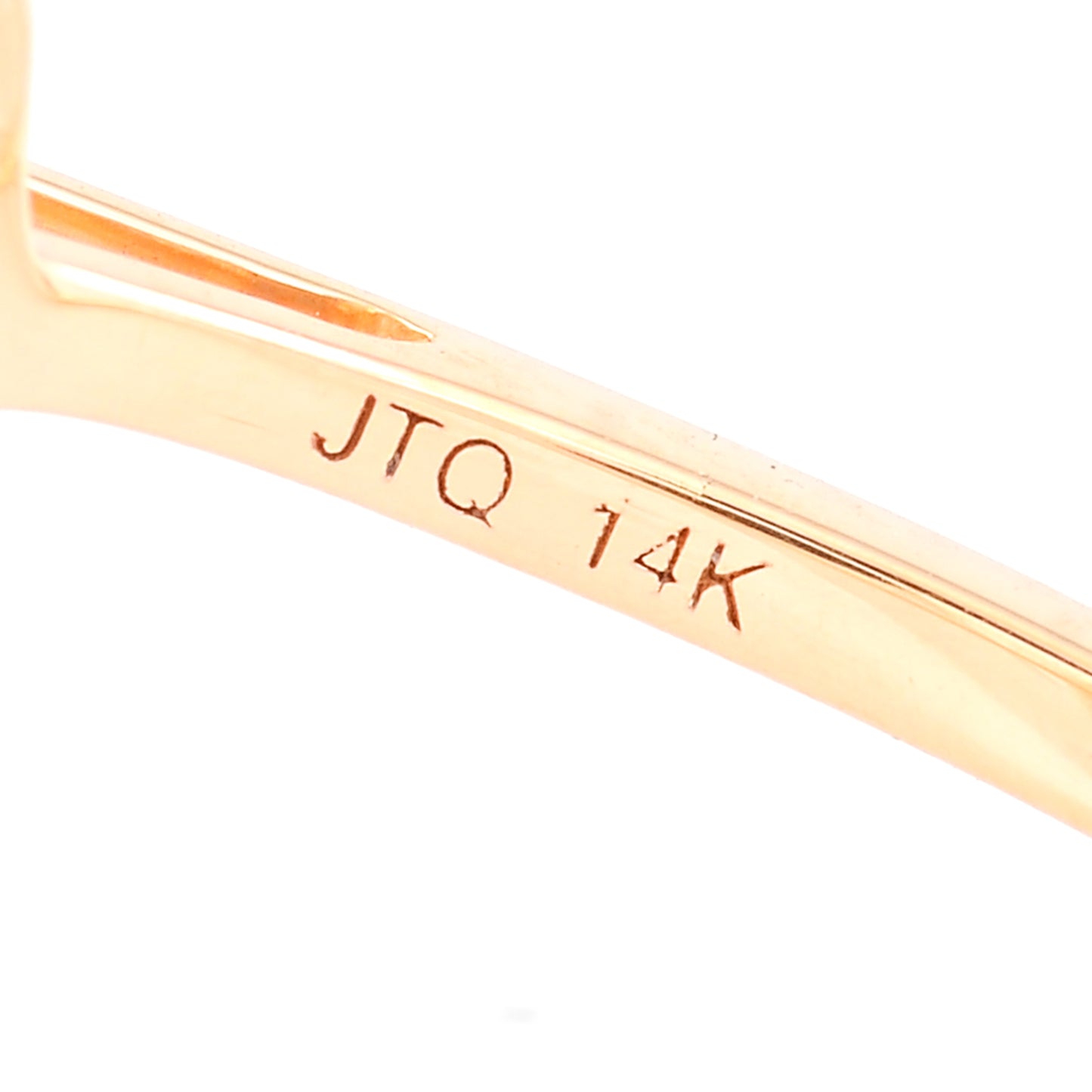 3.02 Ct Oval Emerald 14K Gold Ring