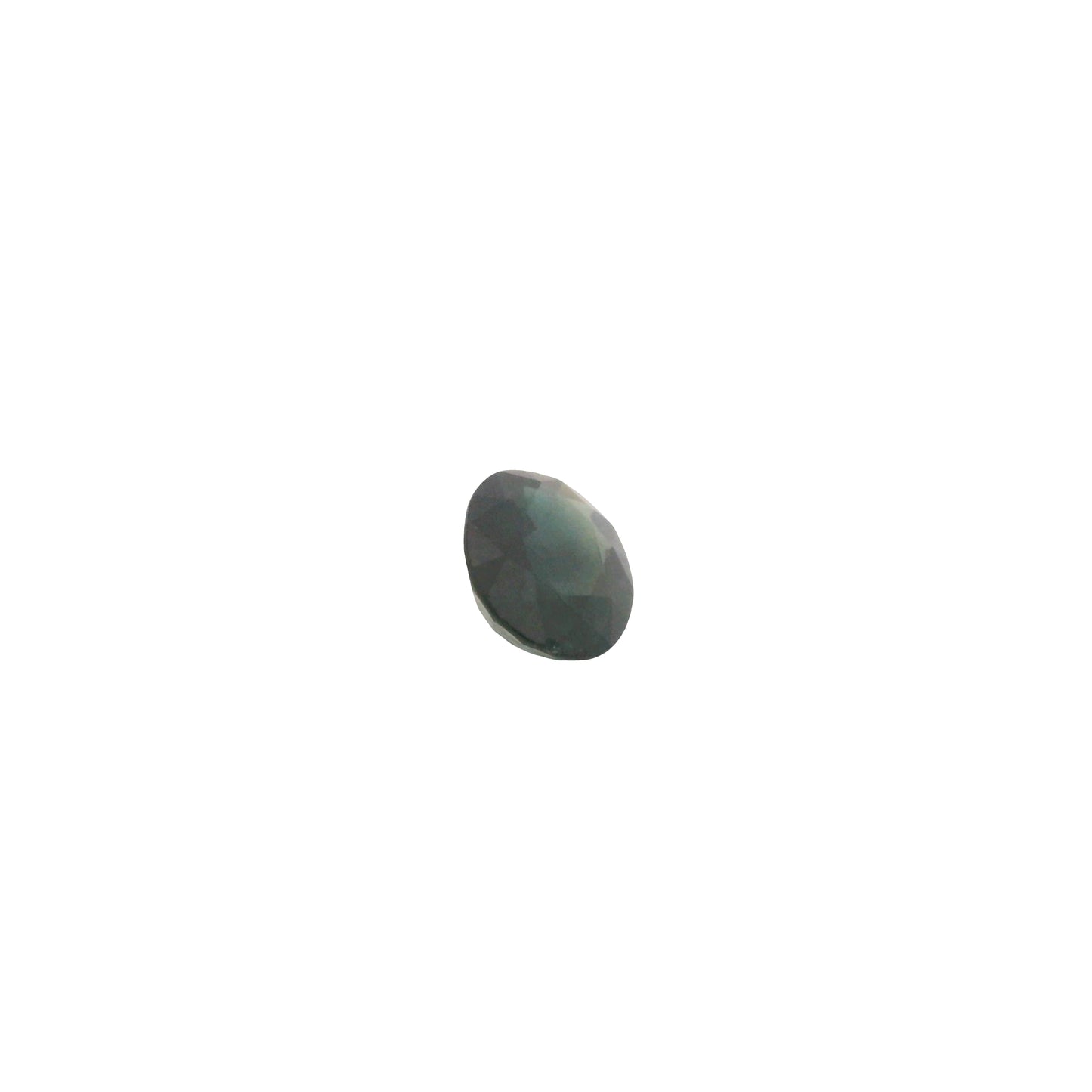 1.32 Bi-Sapphire Oval Gemstone