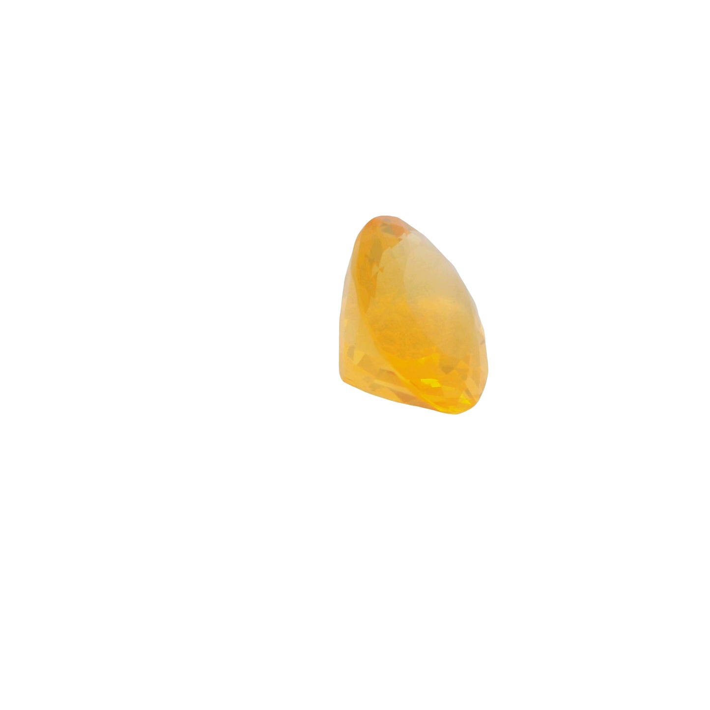 5.33 Fire Opal Oval Gemstone