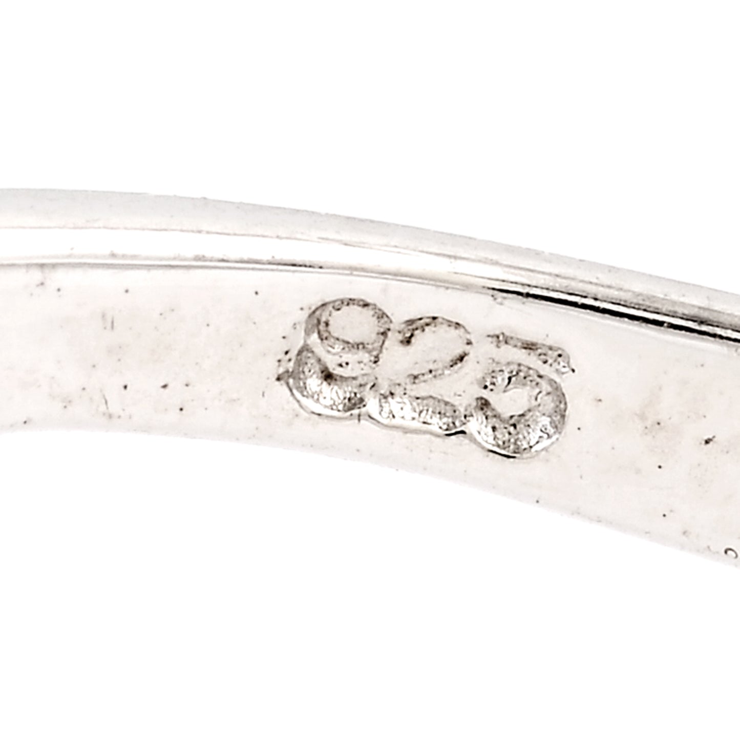 0.00 Ct Plain 925 Sterling Silver Ring