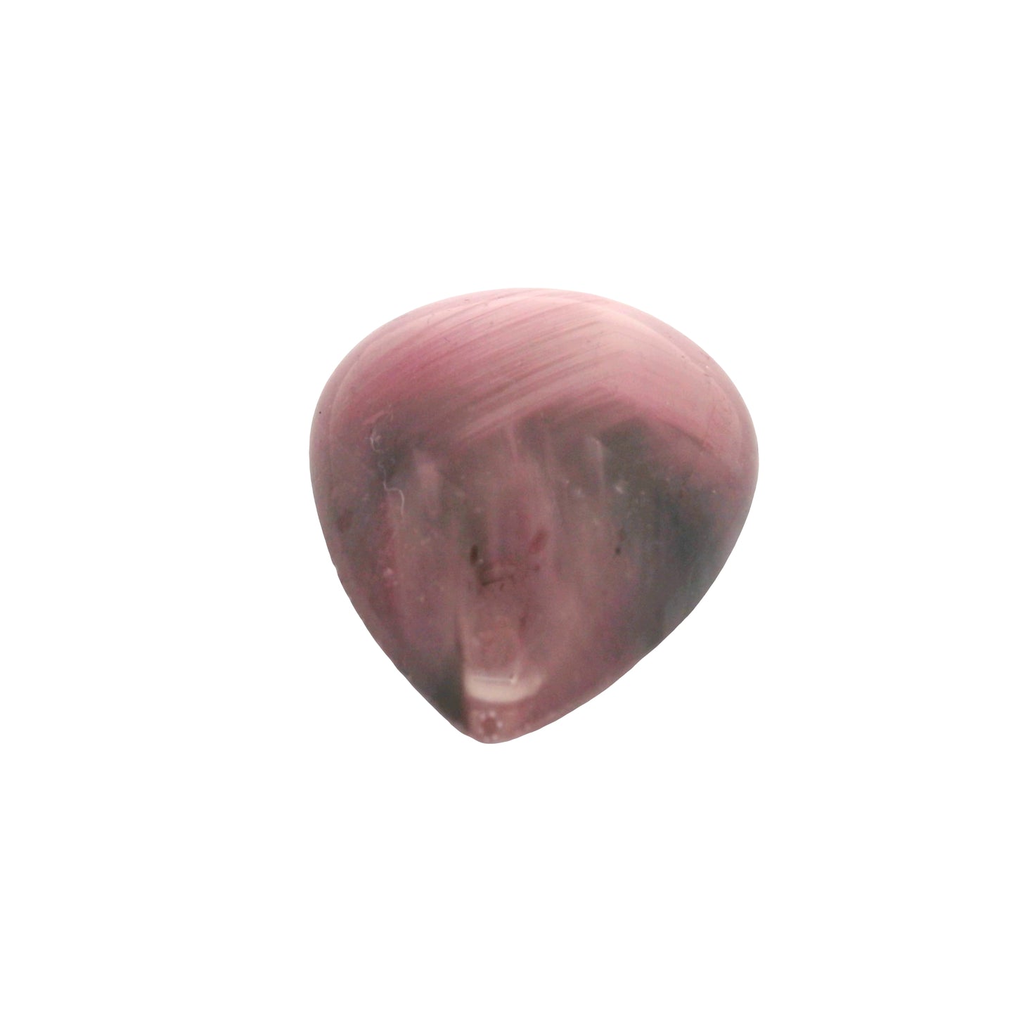 20.48 Star Ruby Pear Gemstone