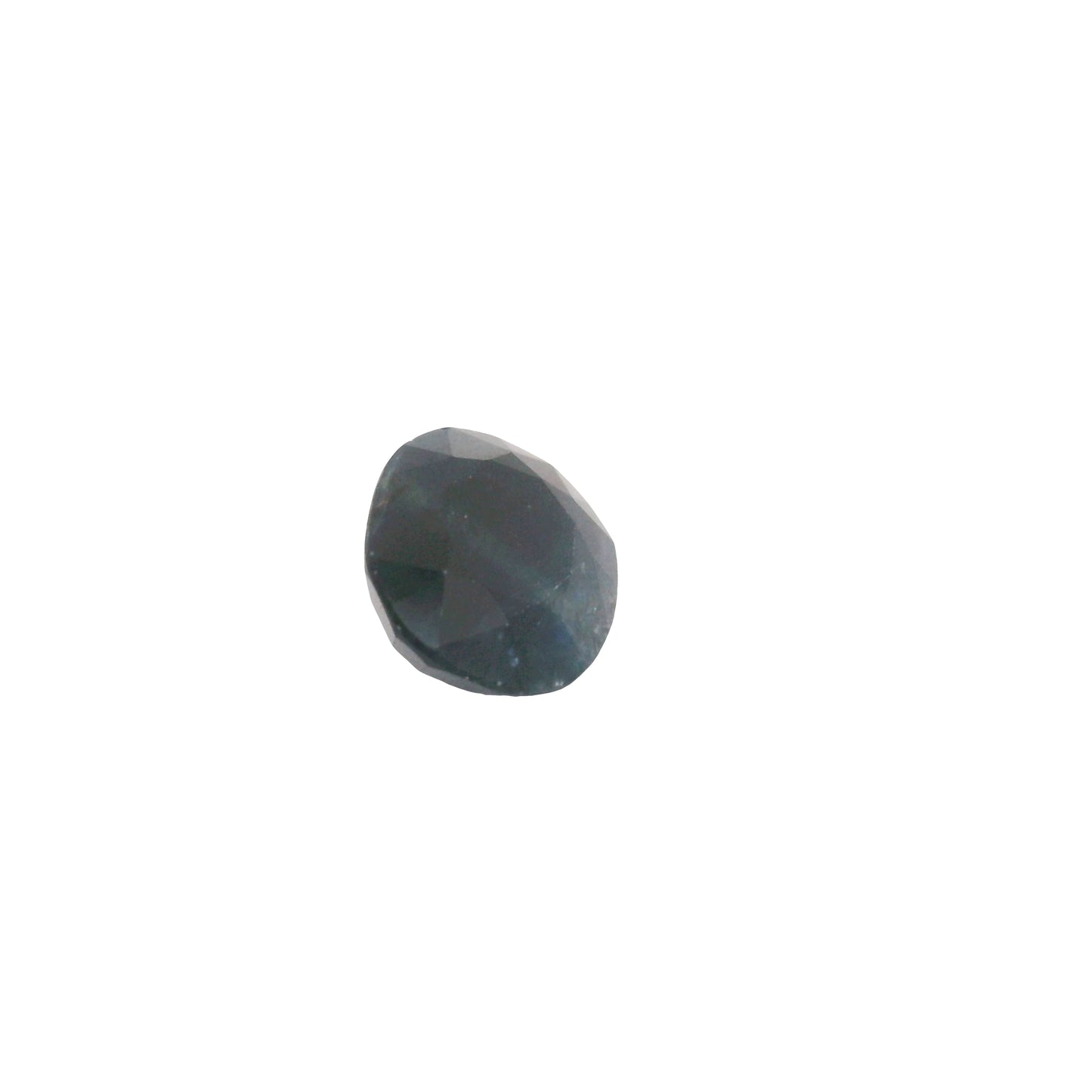 6.73 Blue Sapphire Oval Gemstone
