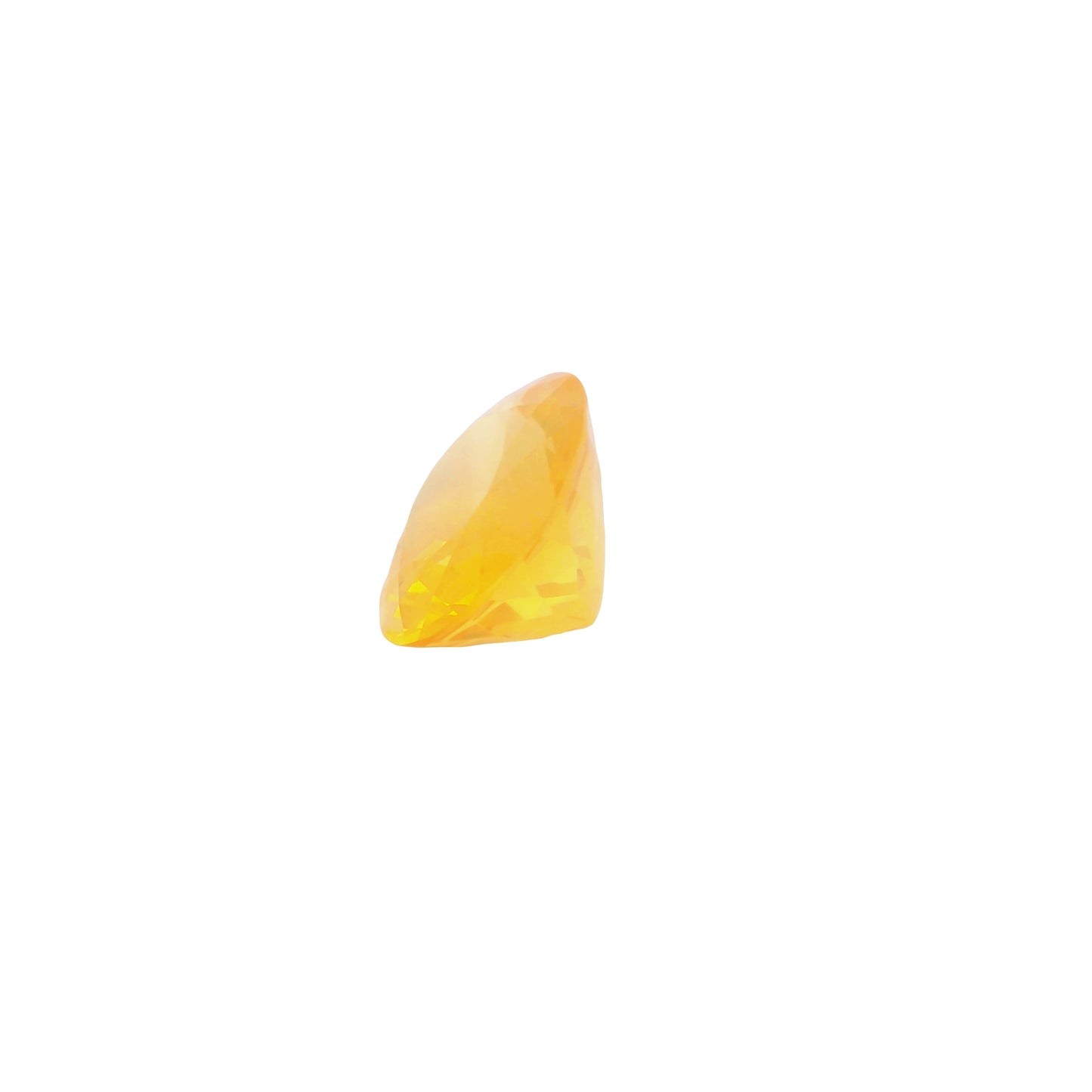 5.18 Fire Opal Oval Gemstone