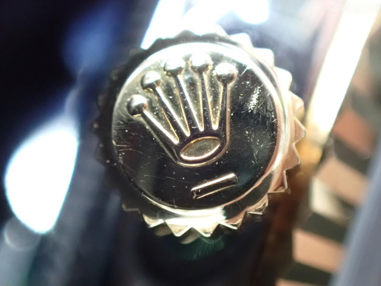 Rolex - 162333G - Datejust Automatic Watch, U Serial, 35mm