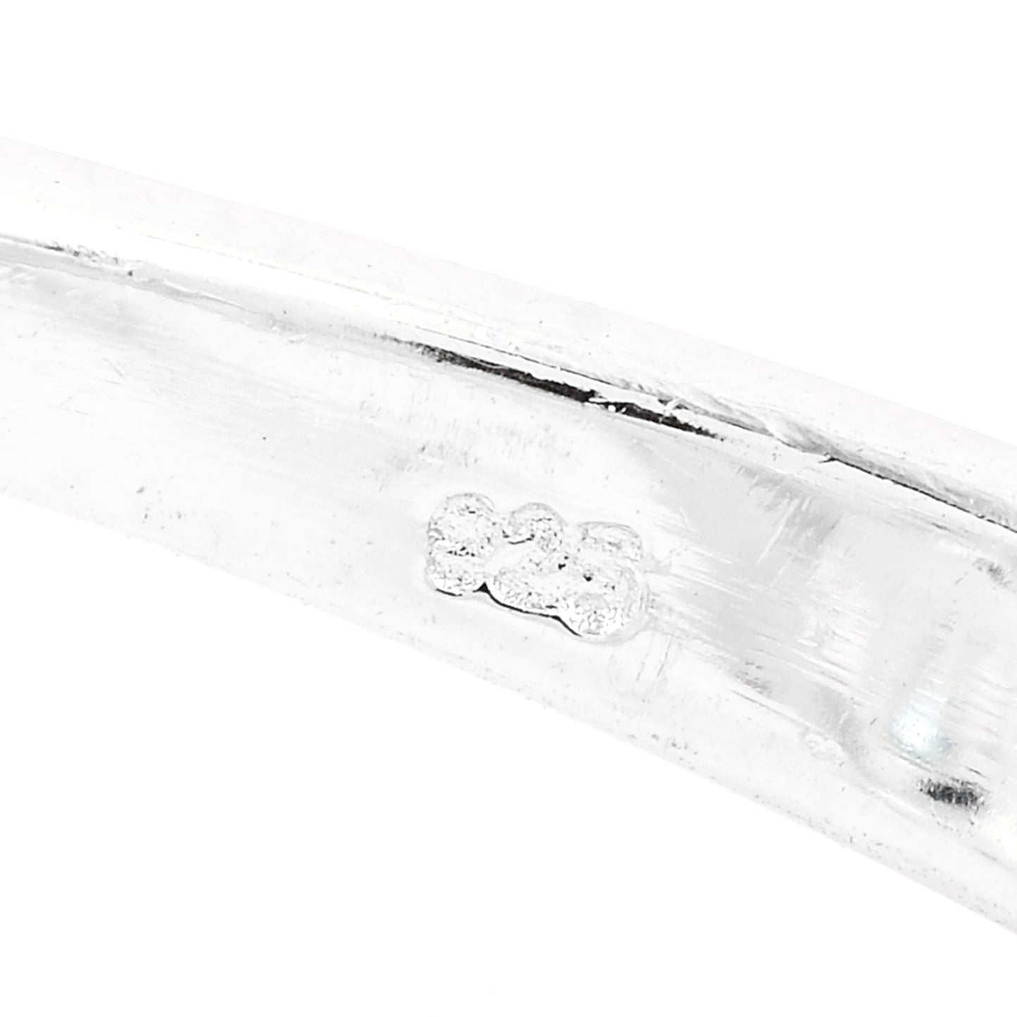 7.08 Ct Cubic Zirconia 925 Sterling Silver Ring