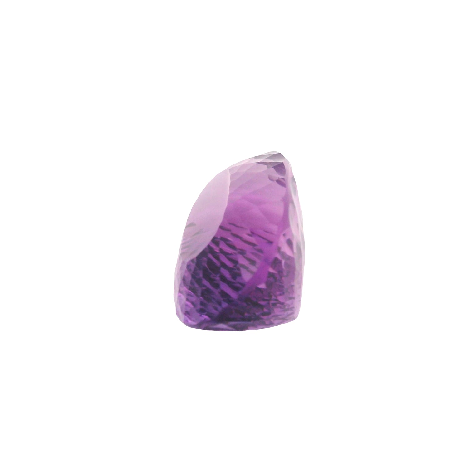50.97 Amethyst Oval Gemstone