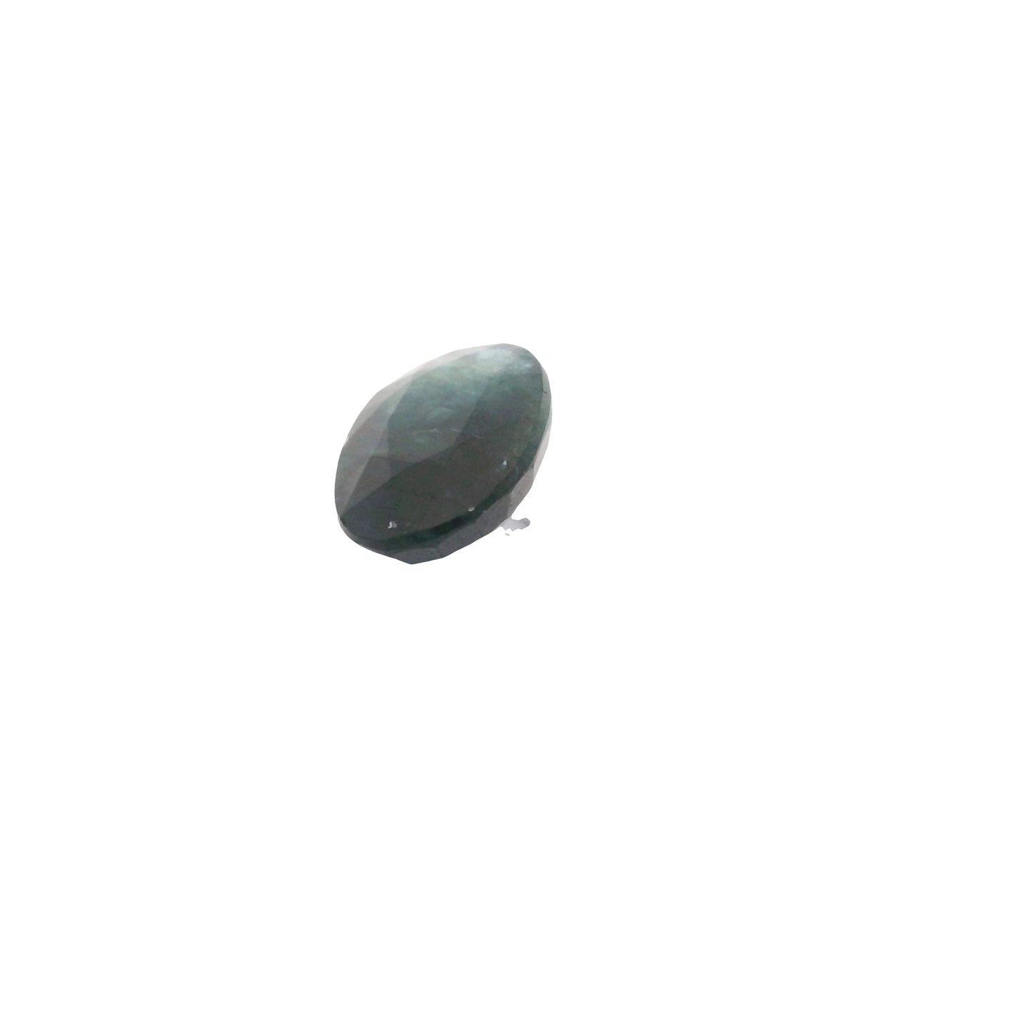 6.18 Blue Sapphire Oval Gemstone