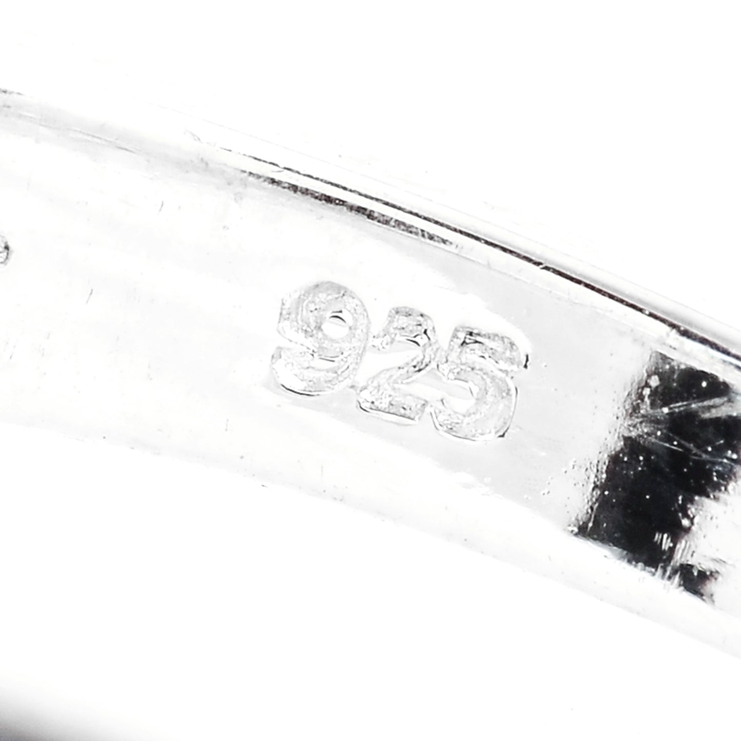 2.89 Ct Cubic Zirconia 925 Sterling Silver Ring
