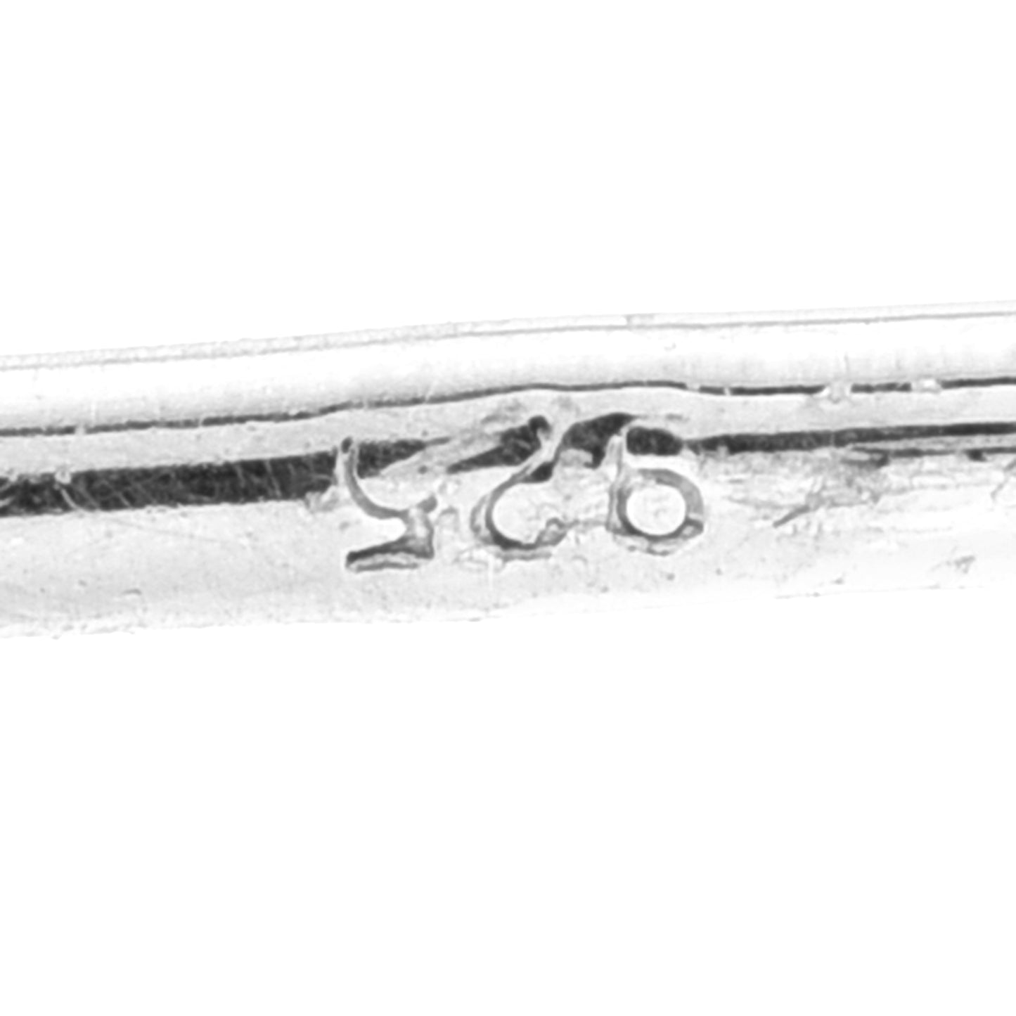 0.62 Ct Round Lab Grown Diamond 925 Silver Earrings