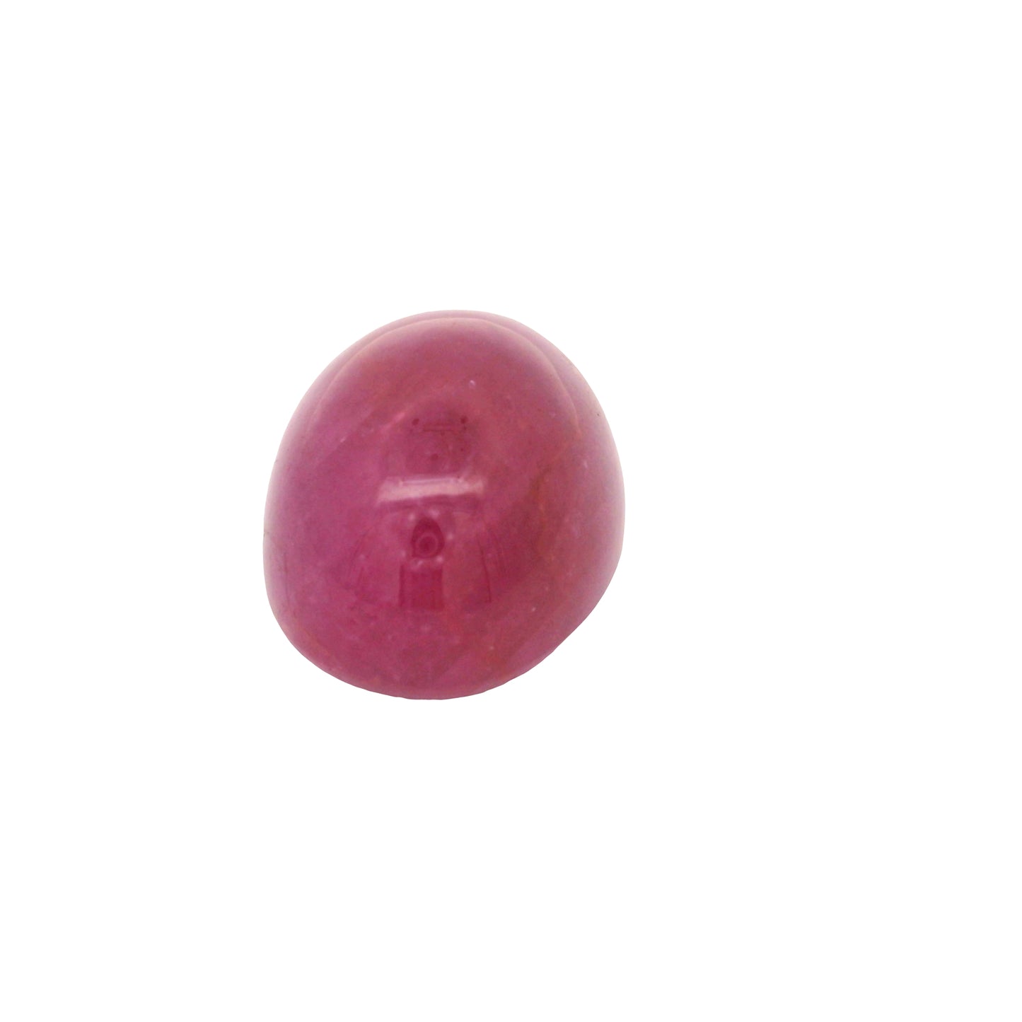 16 Ruby Oval Gemstone