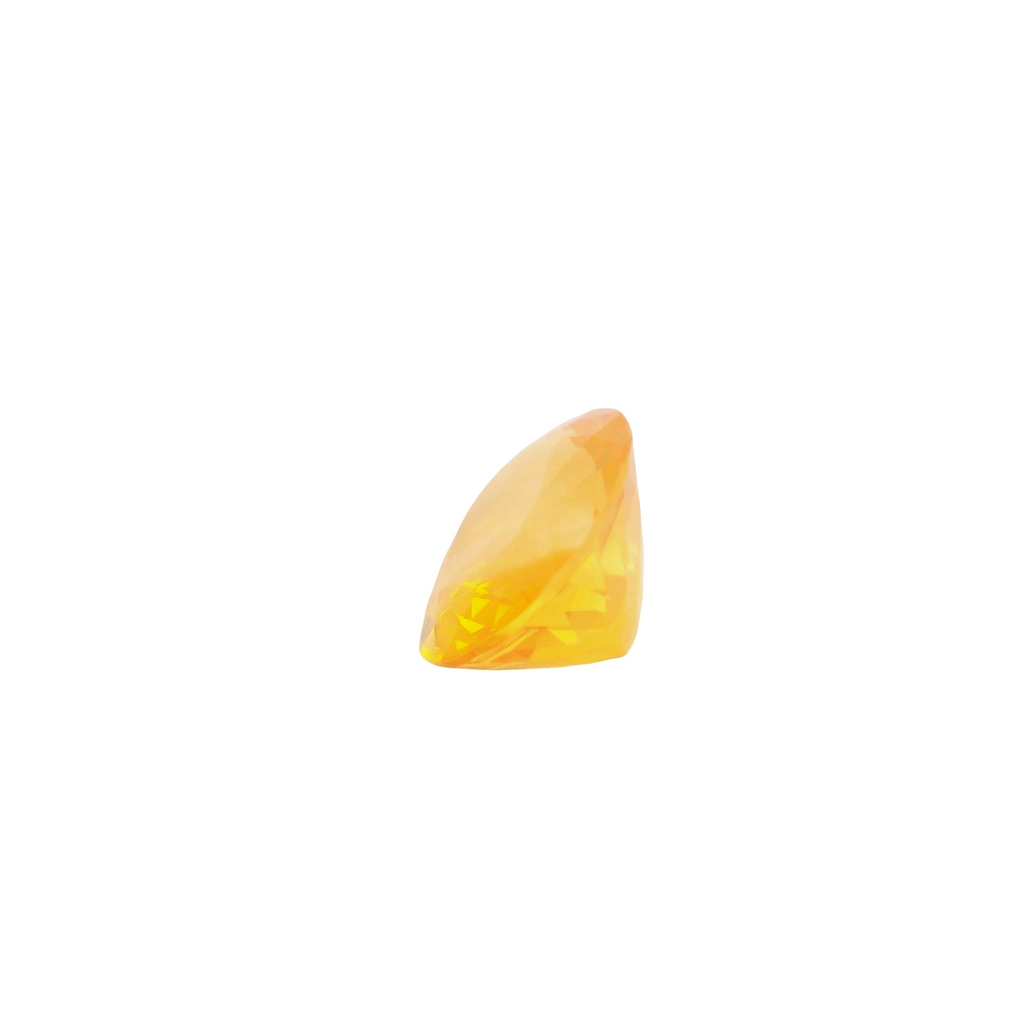 5.25 Fire Opal Oval Gemstone