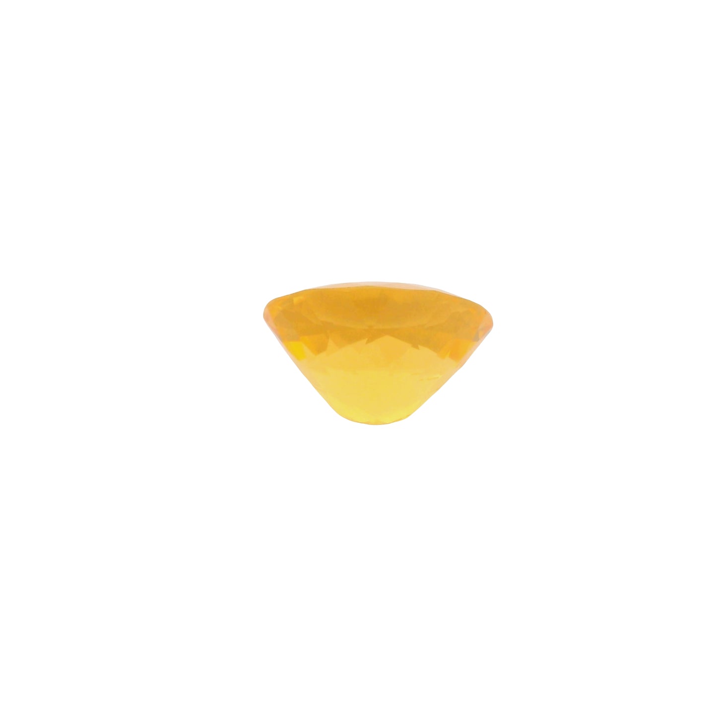 5.18 Fire Opal Oval Gemstone