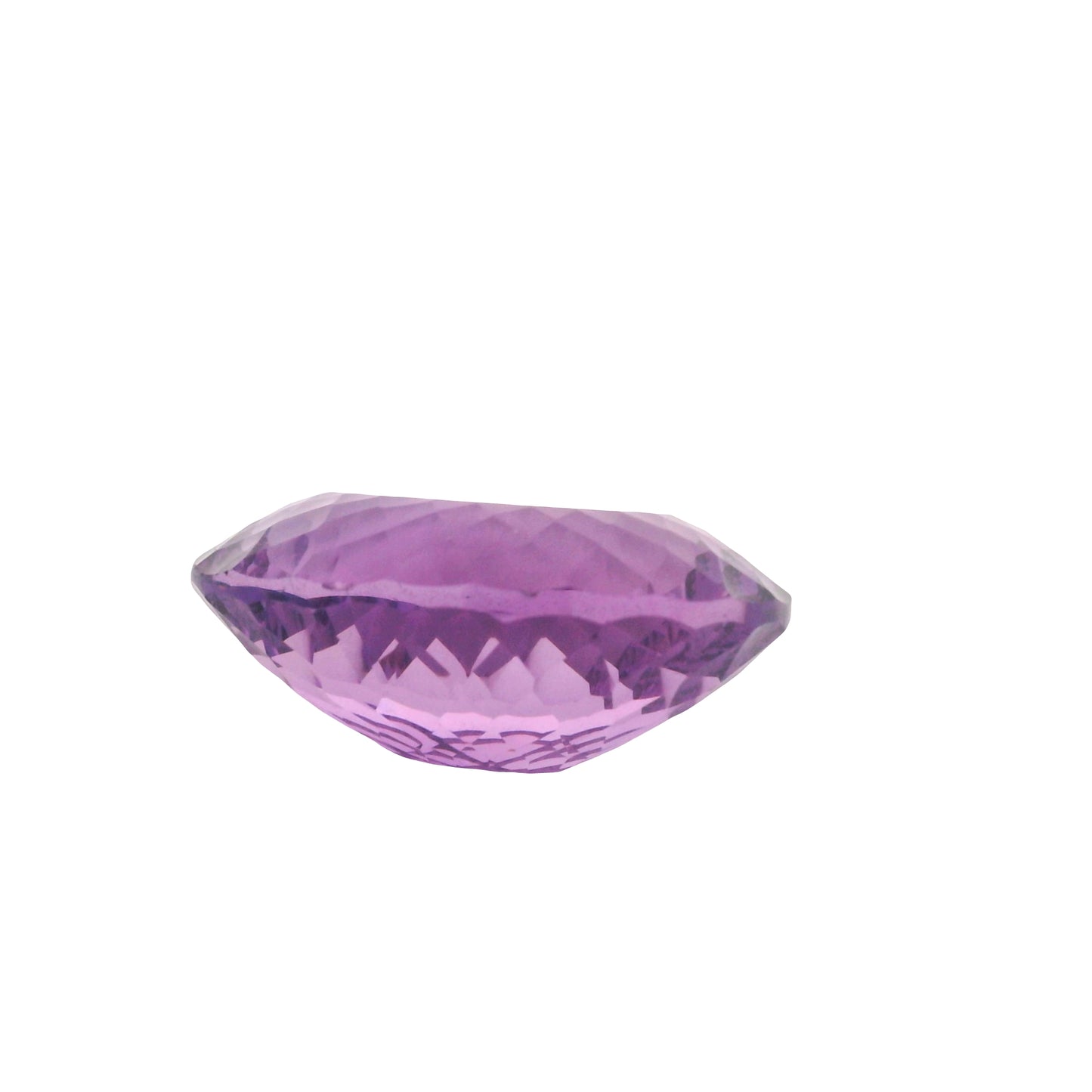 46.36 Amethyst Oval Gemstone