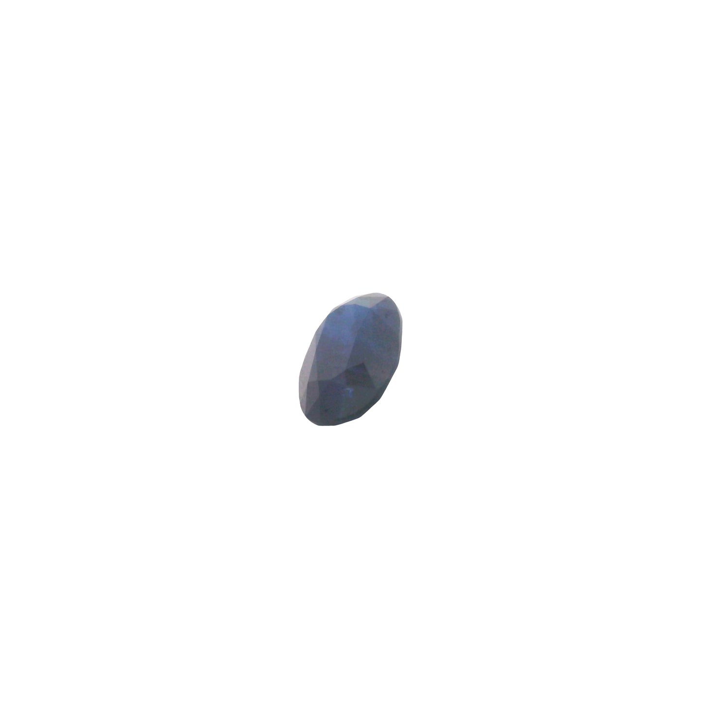 1.11 Fancy Sapphire Oval Gemstone