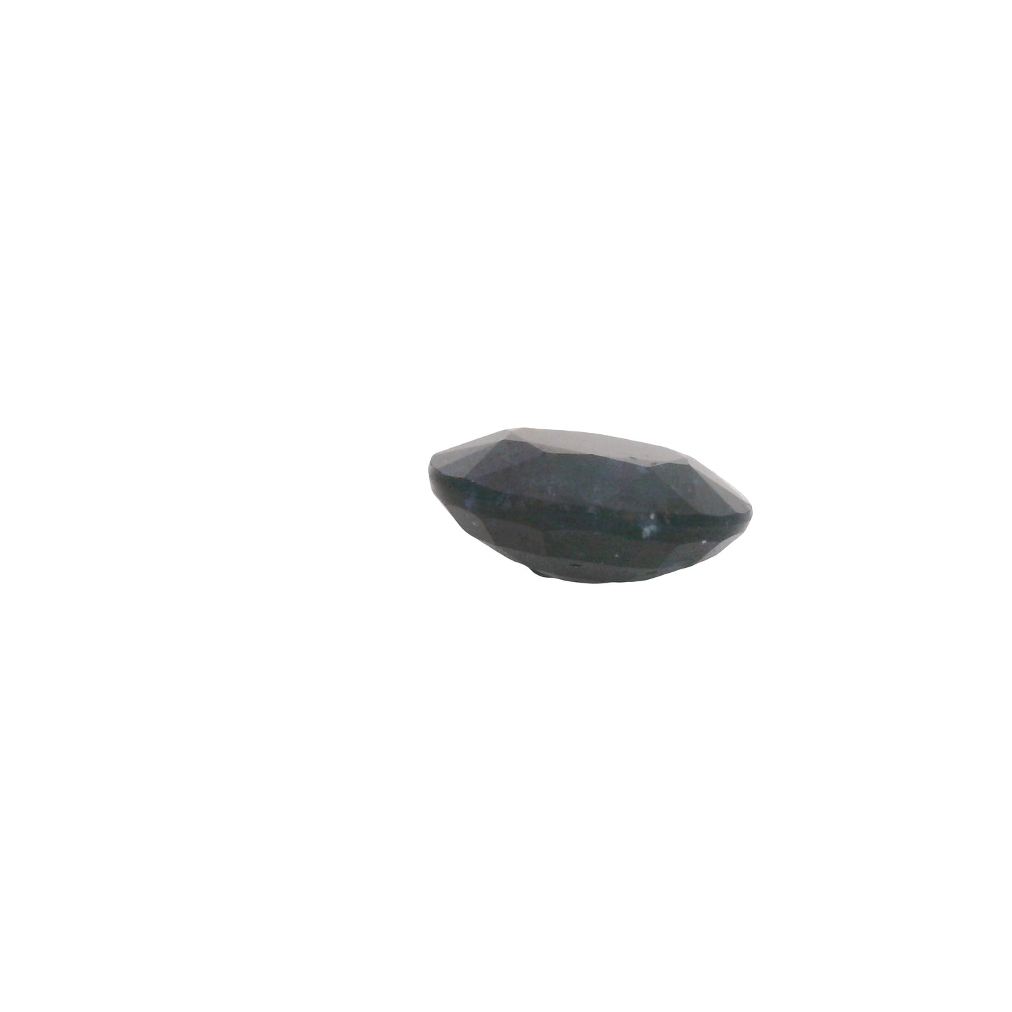 7.06 Blue Sapphire Oval Gemstone