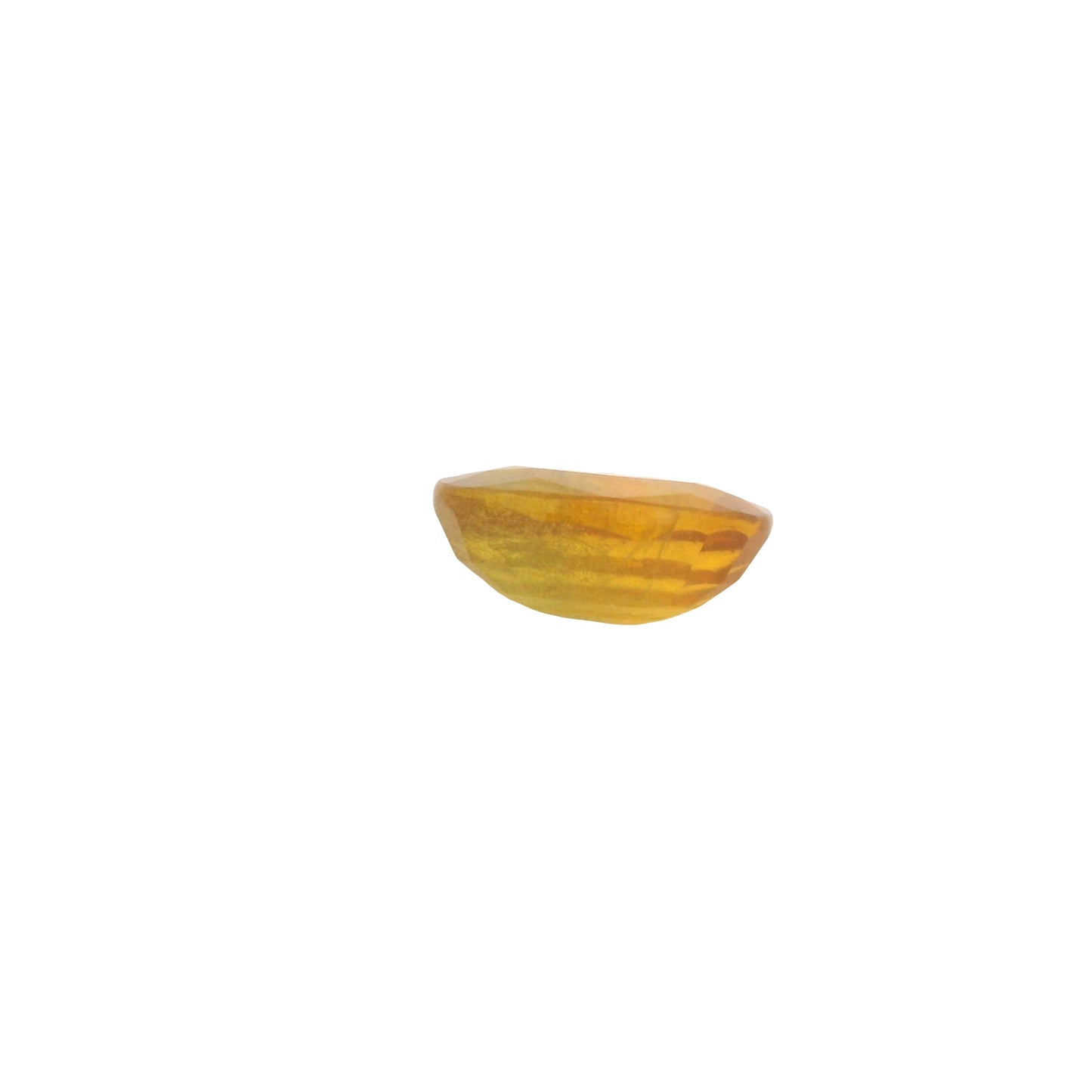 6.05 Fancy Sapphire Oval Gemstone