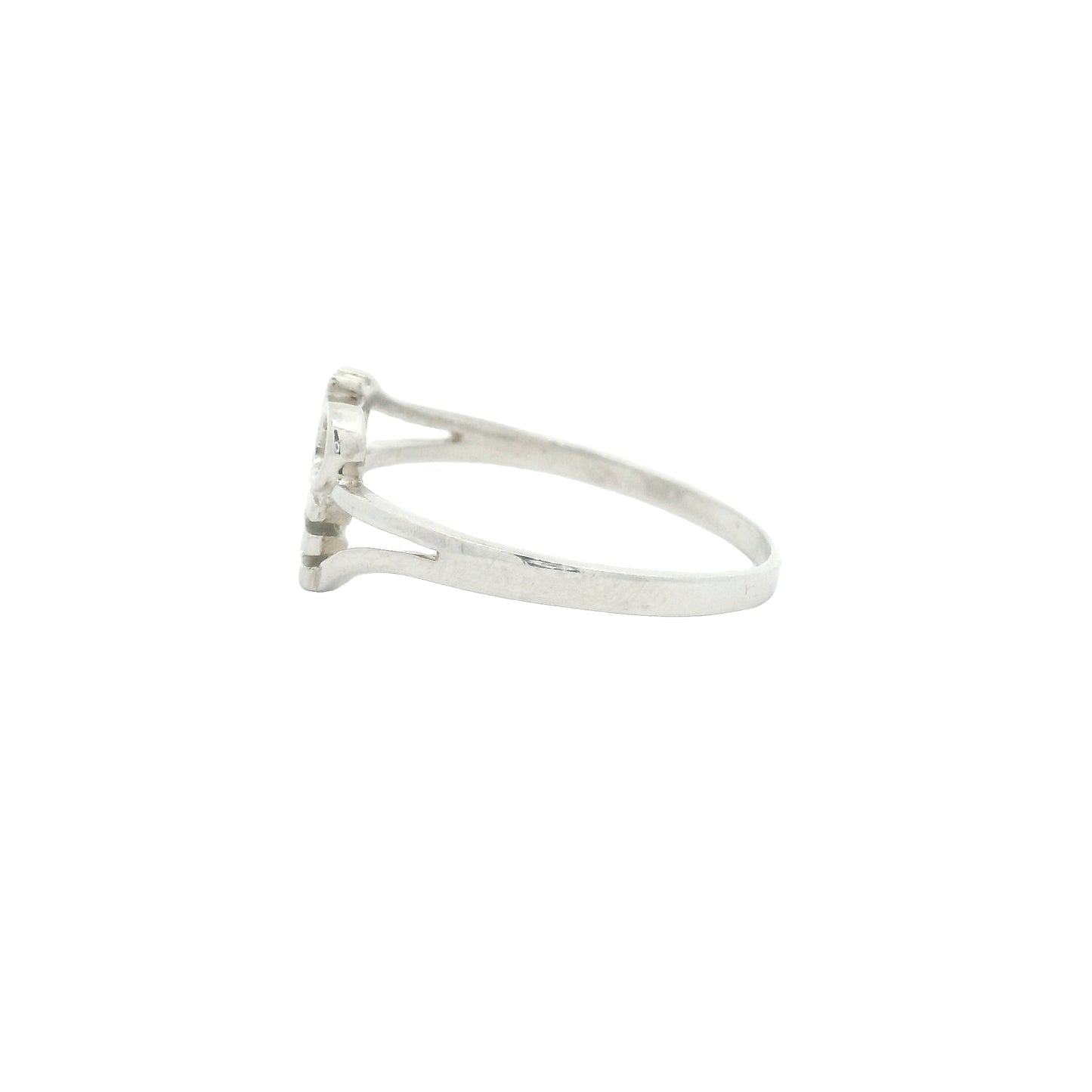 Solid 925 Sterling Silver Ring