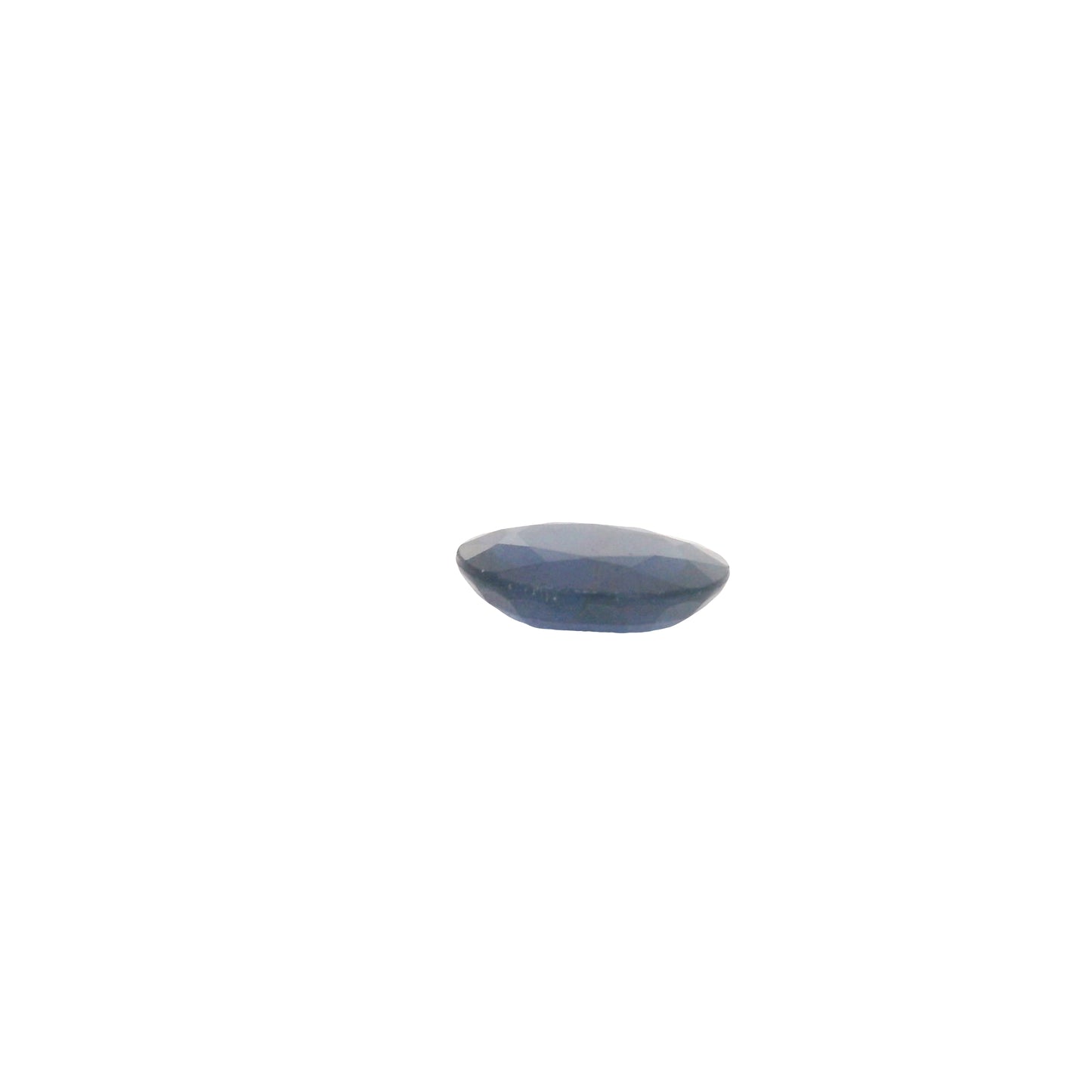 1.44 Blue Sapphire Oval Gemstone