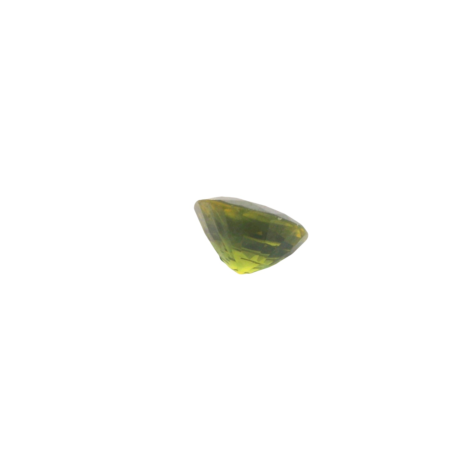 2.04 Bi-Sapphire Oval Gemstone