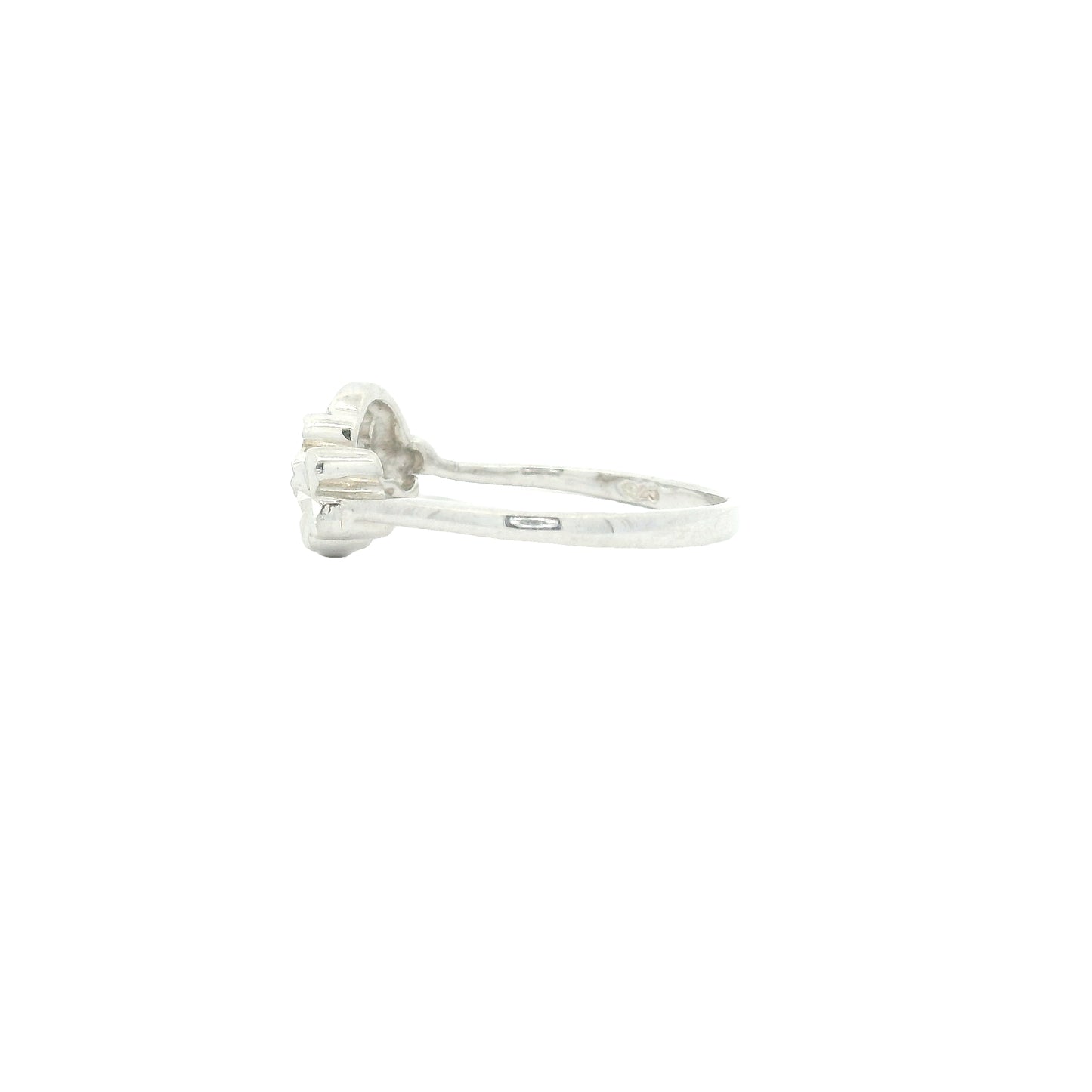 Solid 925 Sterling Silver Ring