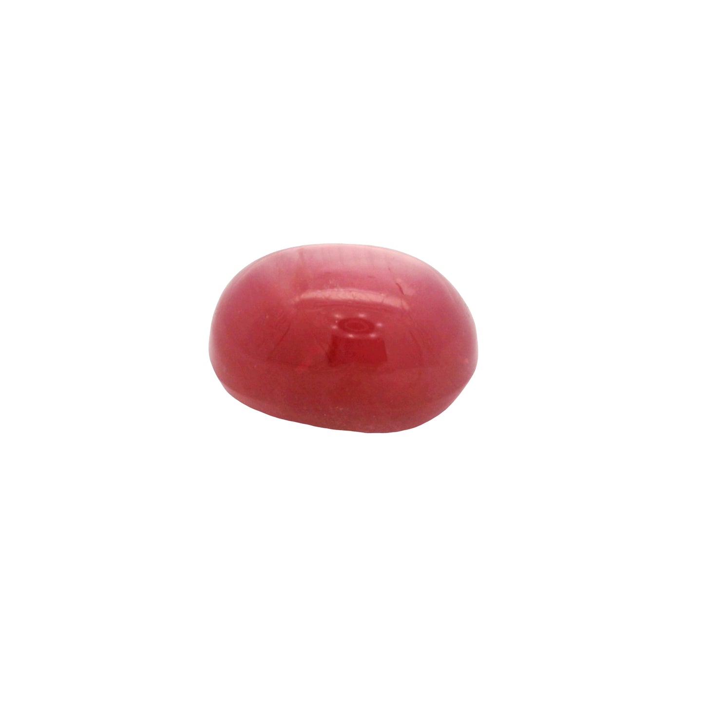 11.73 Star Ruby Oval Gemstone