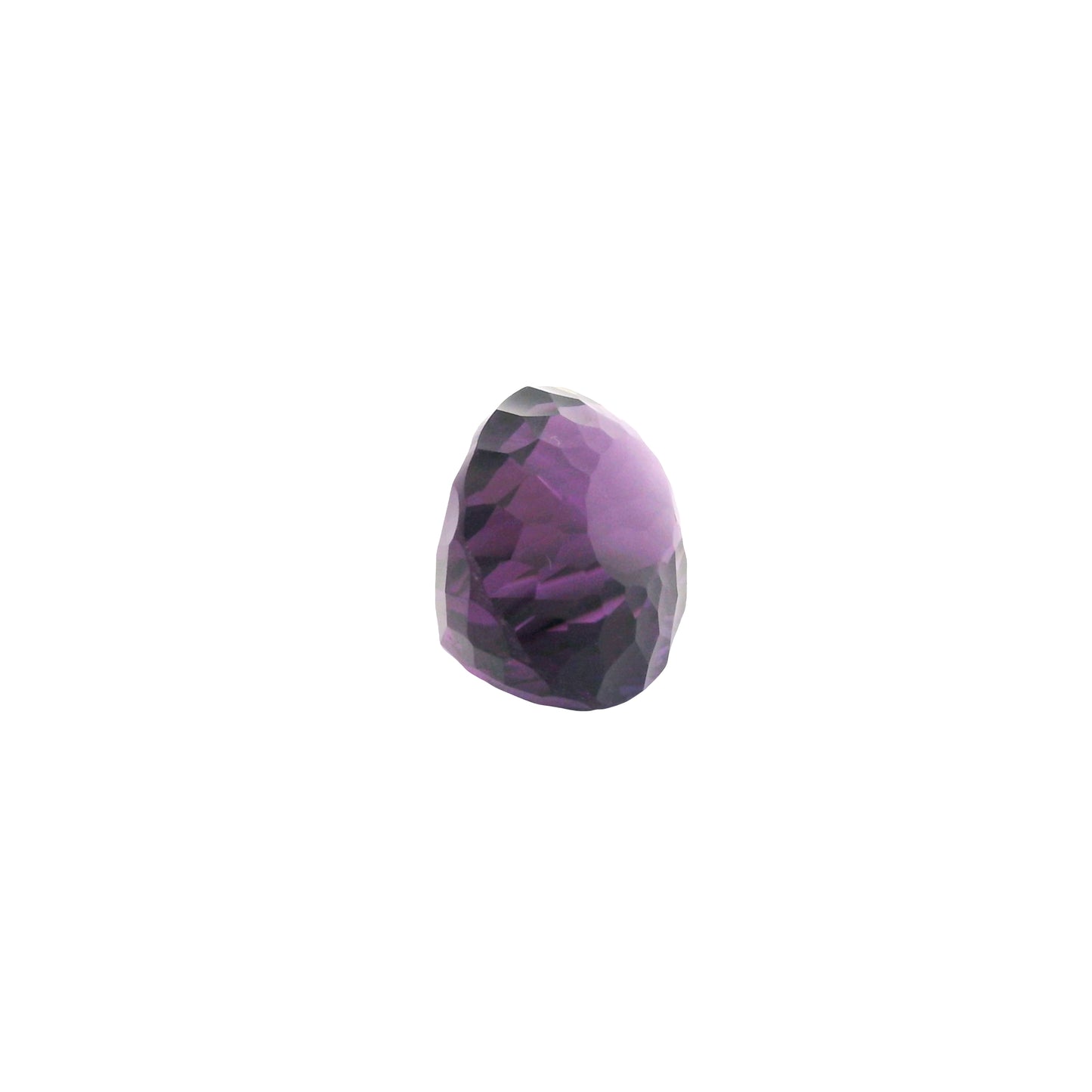 23.24 Amethyst Oval Gemstone