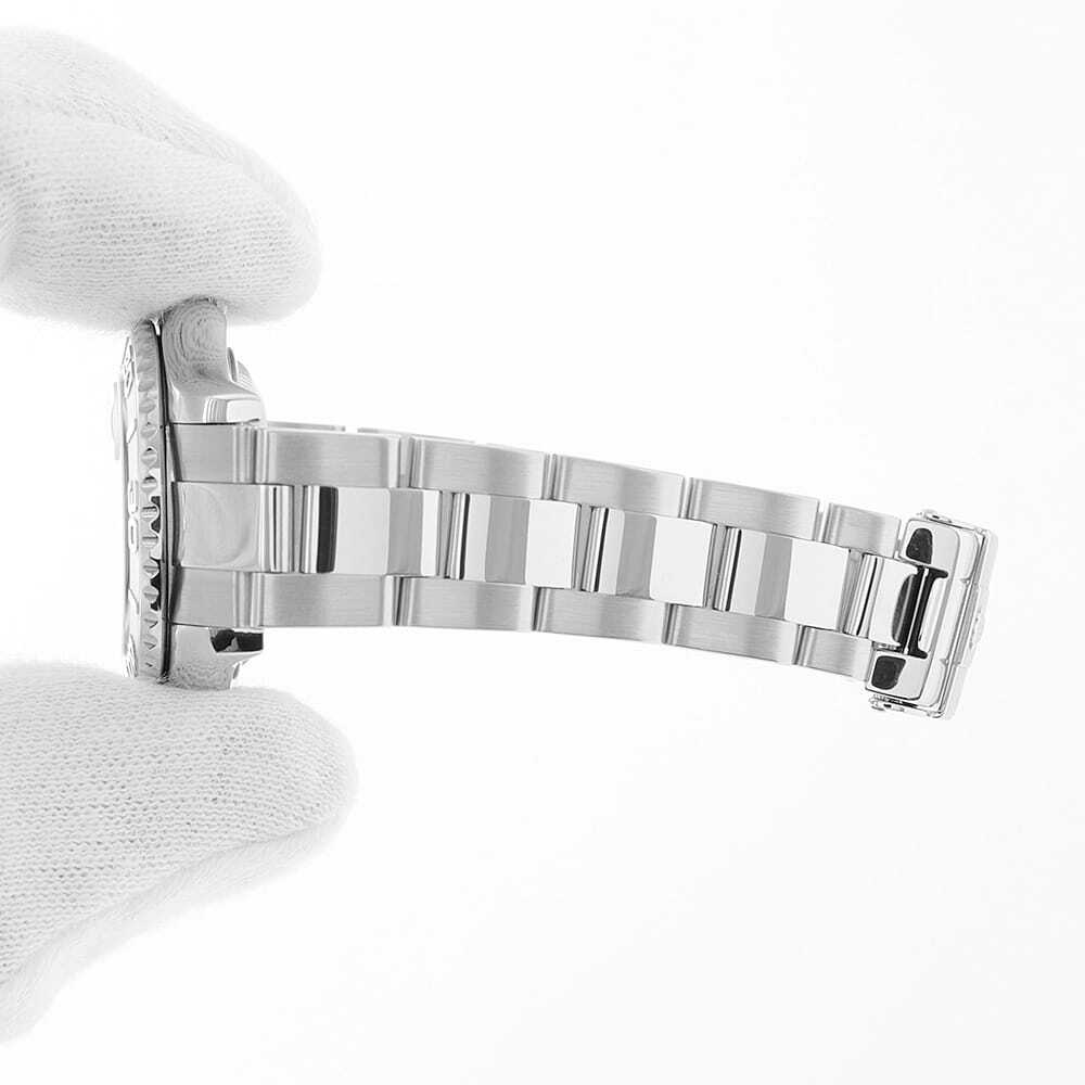 Rolex Yacht-Master 169622 Silver K-Serial Pre-Owned Women's