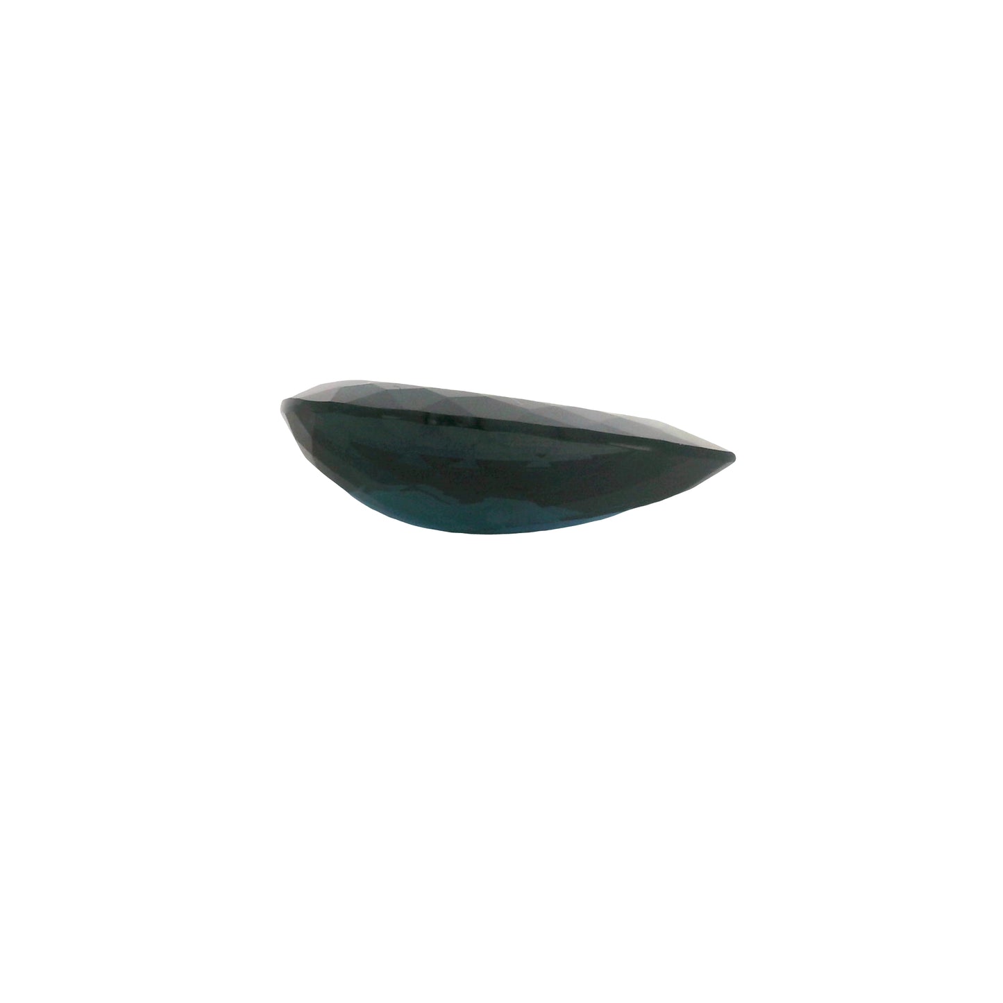 31.87 London Blue Topaz Pear Gemstone