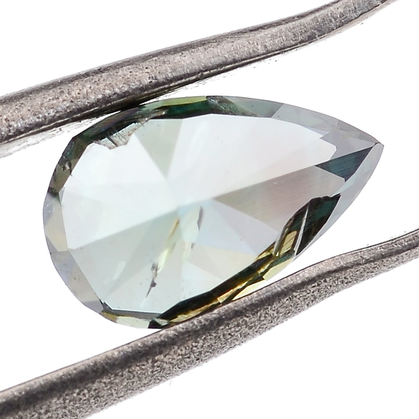 0.25 Blue Diamond Pear Loose Diamond