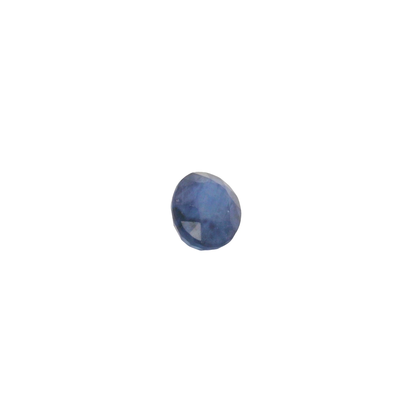 3.11 Blue Sapphire Oval Gemstone