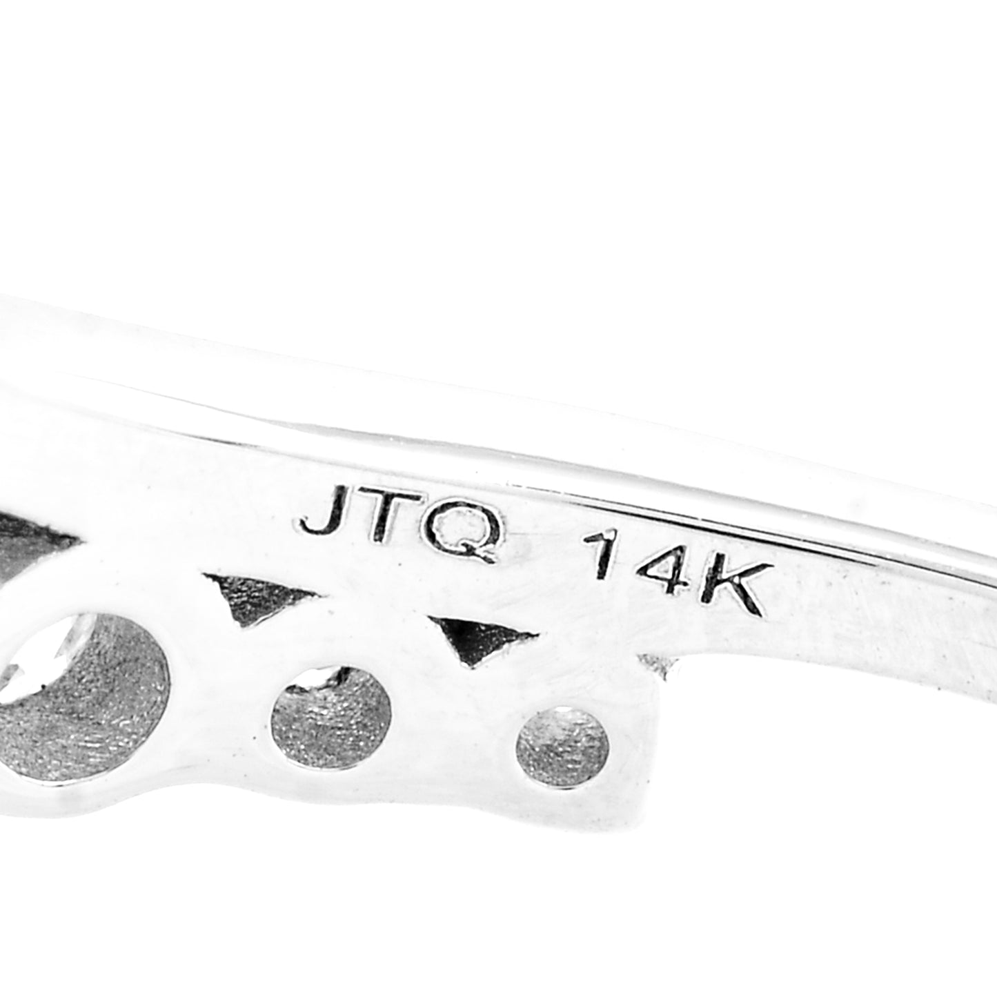 3.05 Ct Round Brilliant Lab Grown Diamond 14K Gold Ring