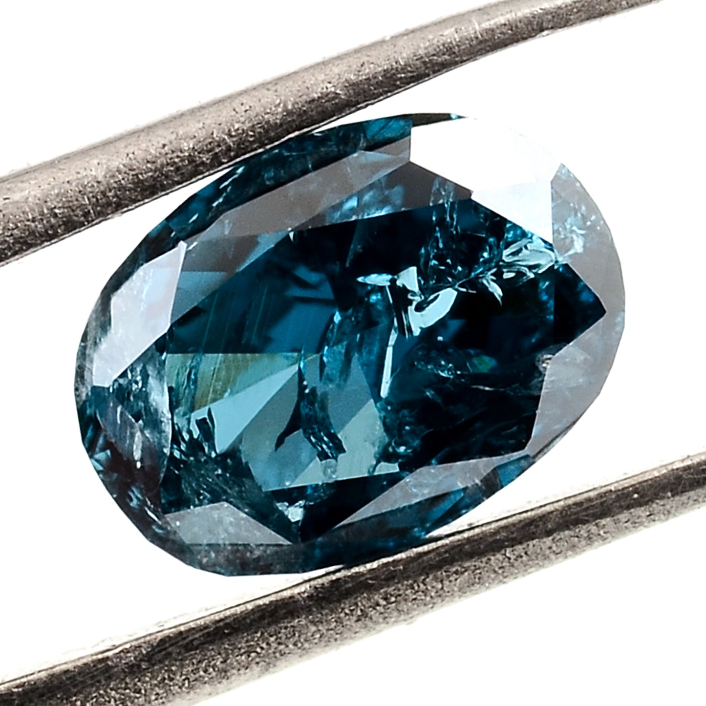 0.89 Blue Diamond Fancy Loose Gemstone