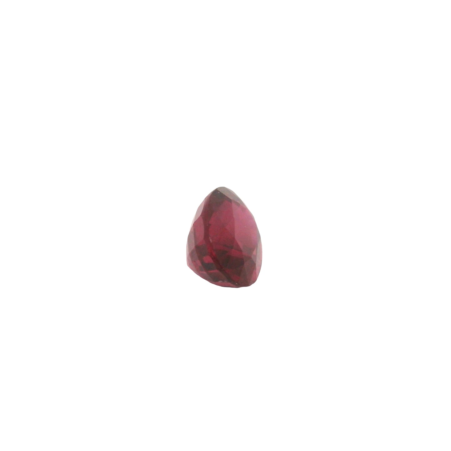 3.15 Rhodolite Oval Gemstone