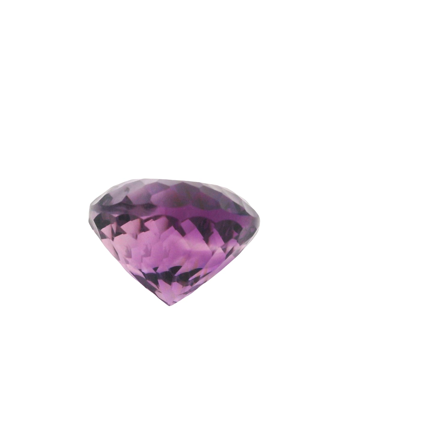 26.95 Amethyst Round Gemstone