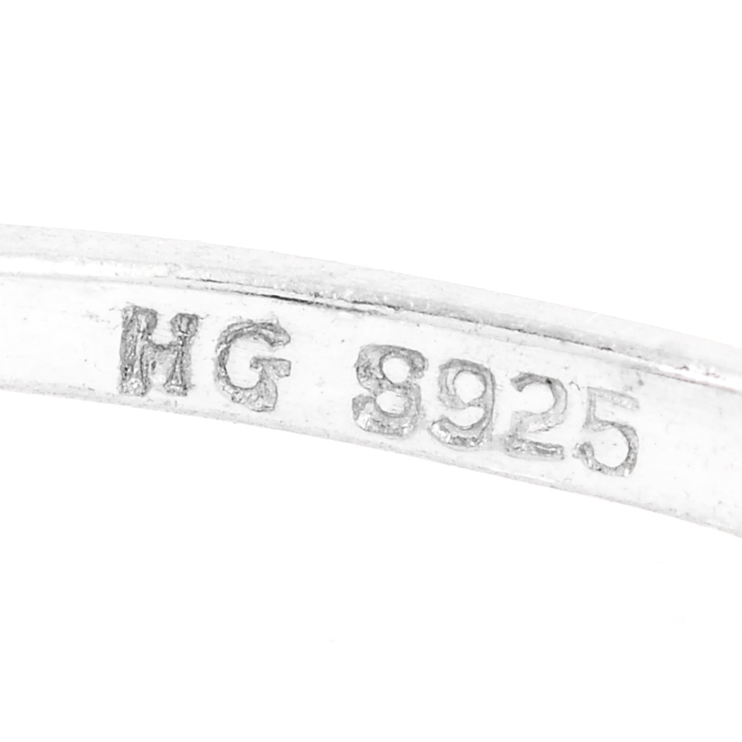 0.22 Ct Cubic Zirconia 925 Sterling Silver Ring